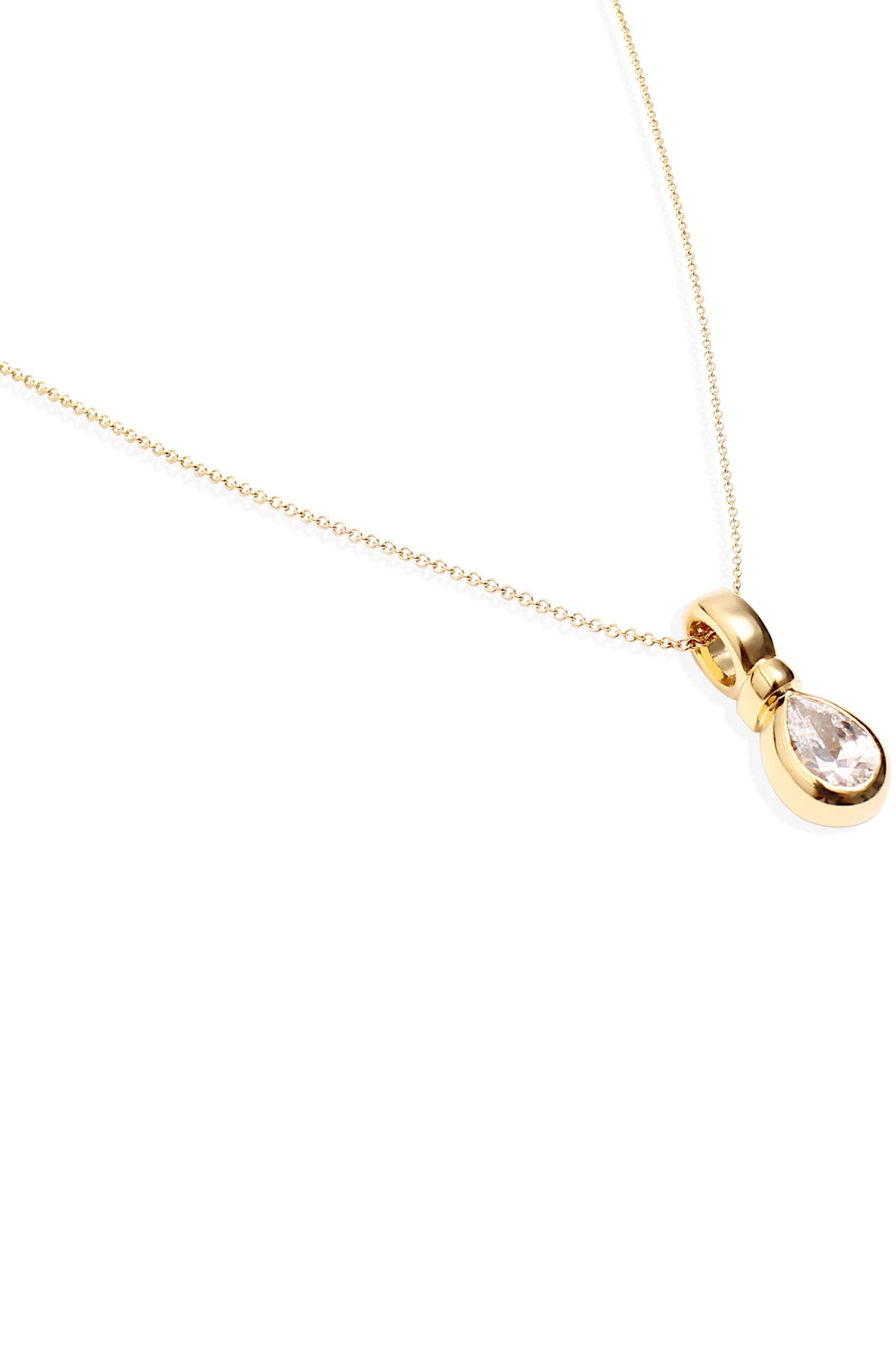 By Alona Celestine Necklace - Gold