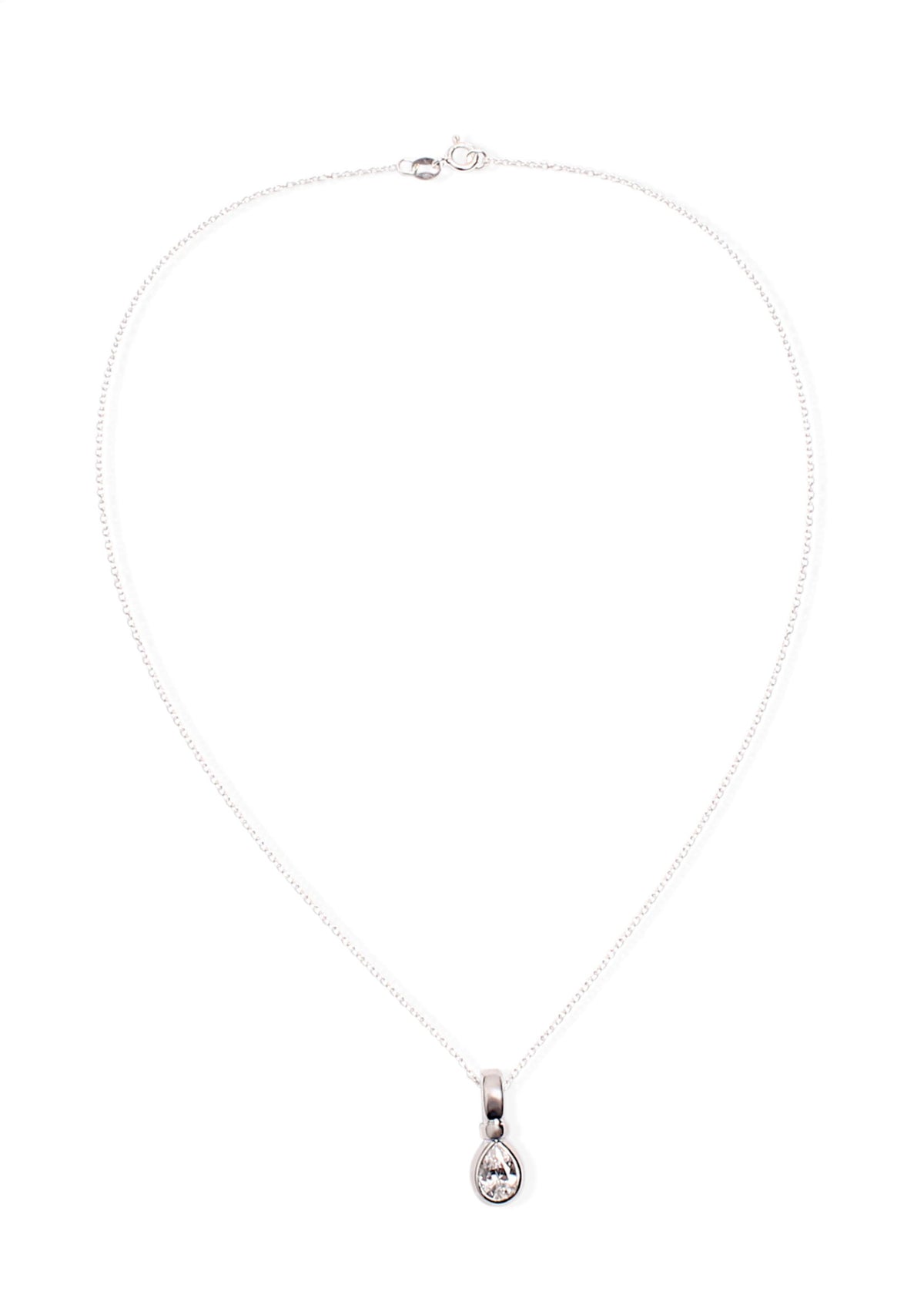 By Alona Celestine Necklace - Silver