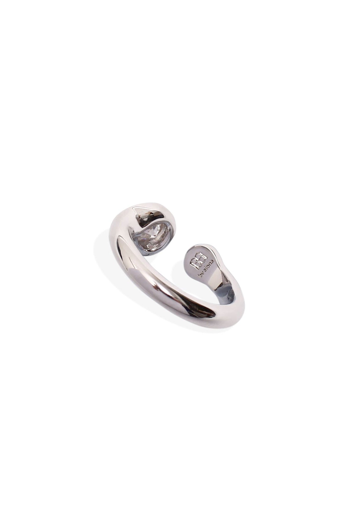 By Alona Celestine Ring - Silver