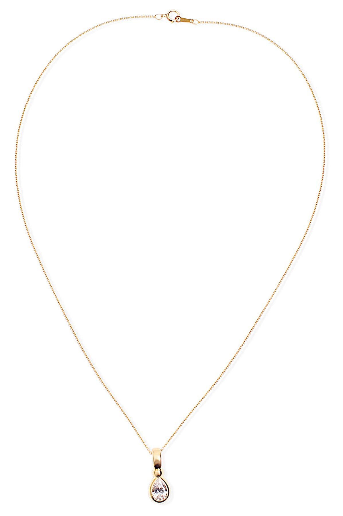 By Alona Celestine Necklace - Gold