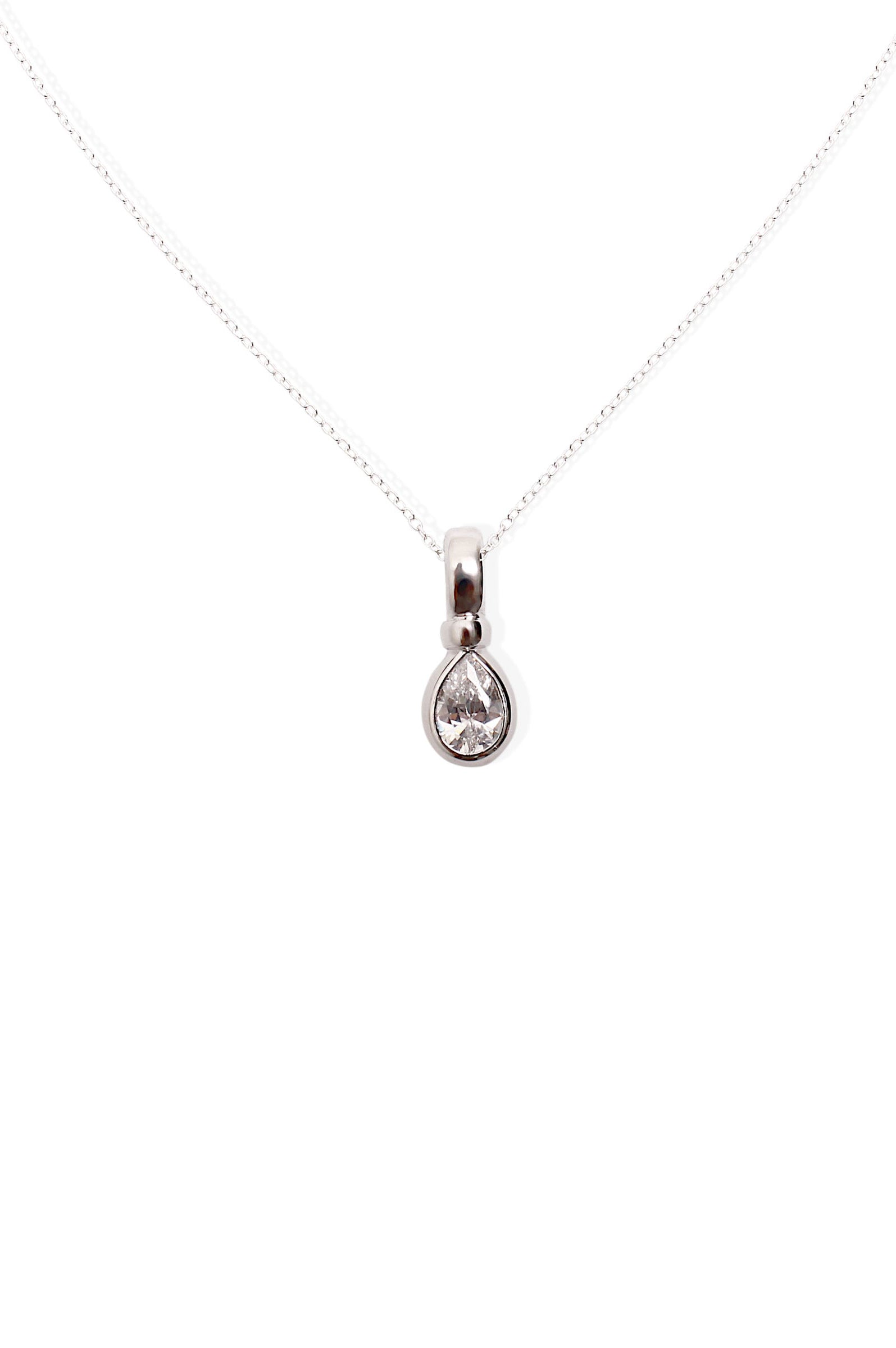 By Alona Celestine Necklace - Silver