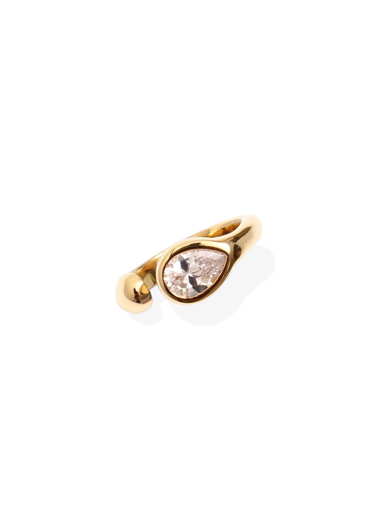By Alona Celestine Ring - Gold