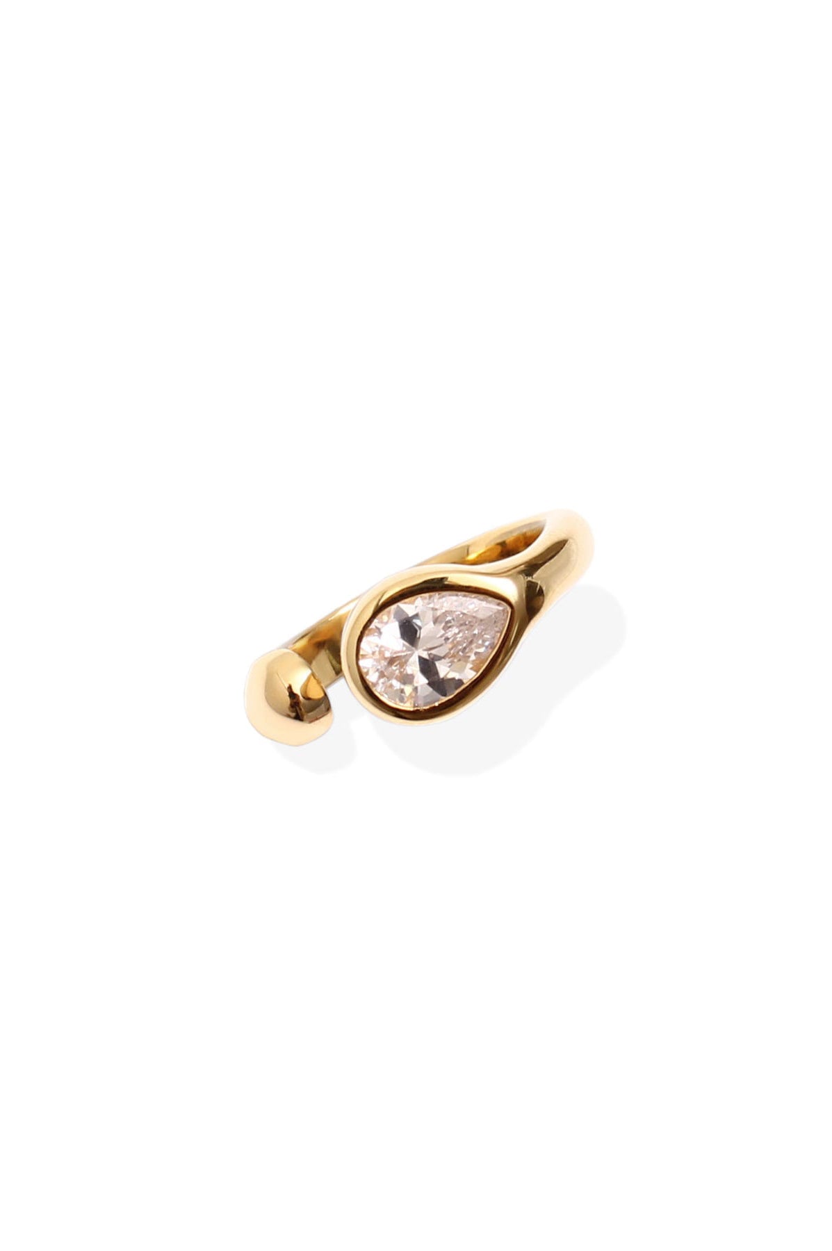 By Alona Celestine Ring - Gold