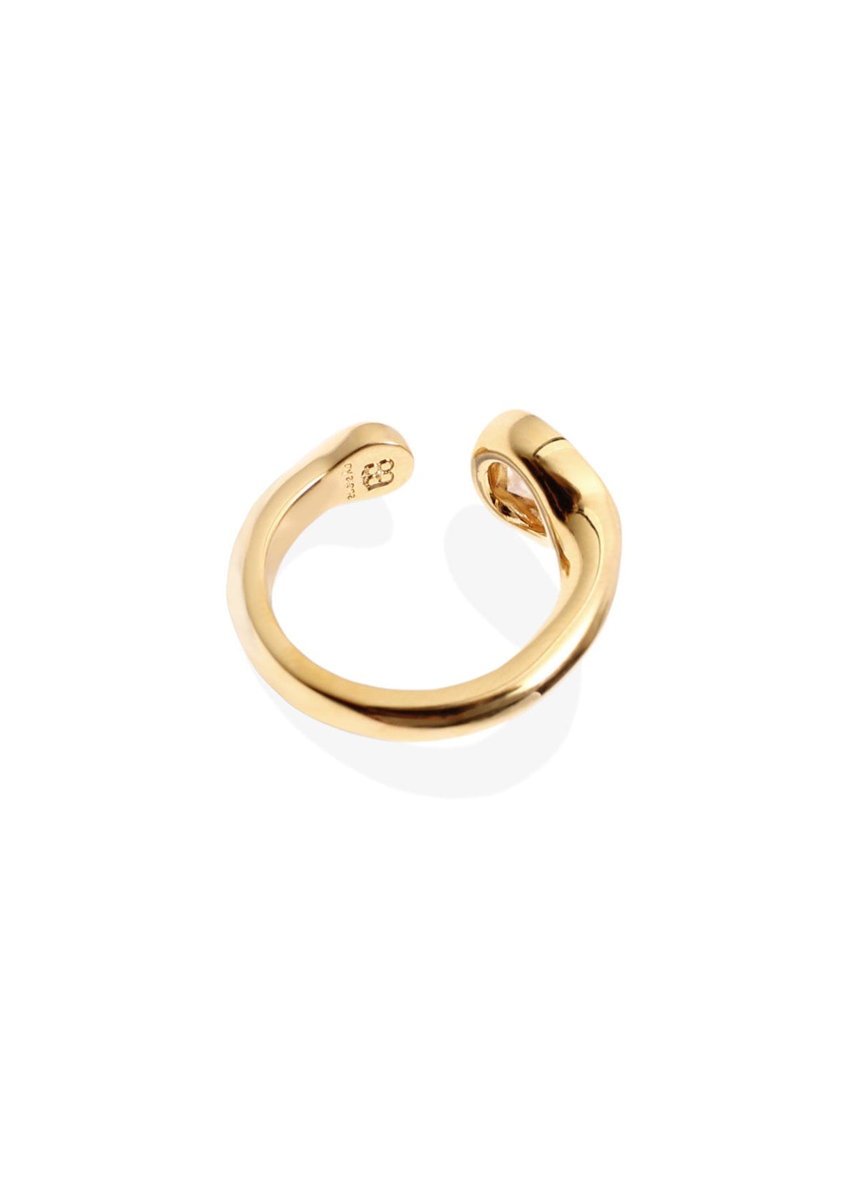 By Alona Celestine Ring - Gold