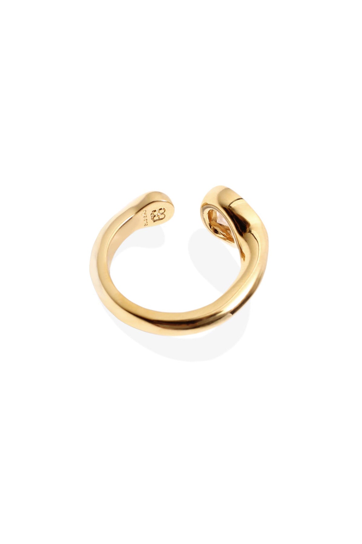 By Alona Celestine Ring - Gold