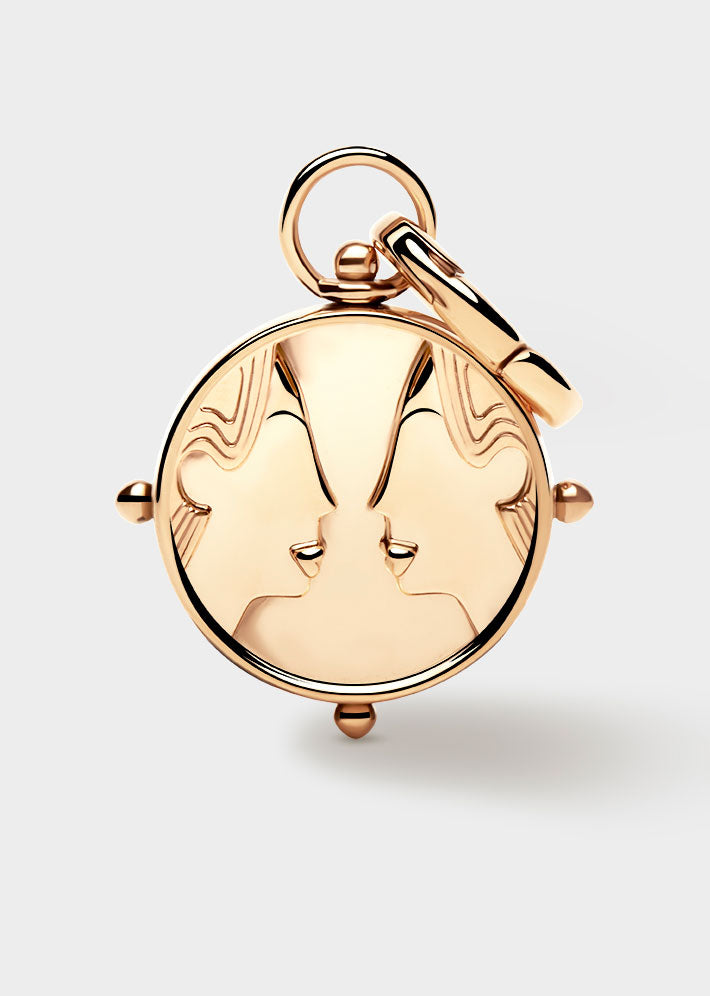 Coluri Gemini Double-Sided Charm