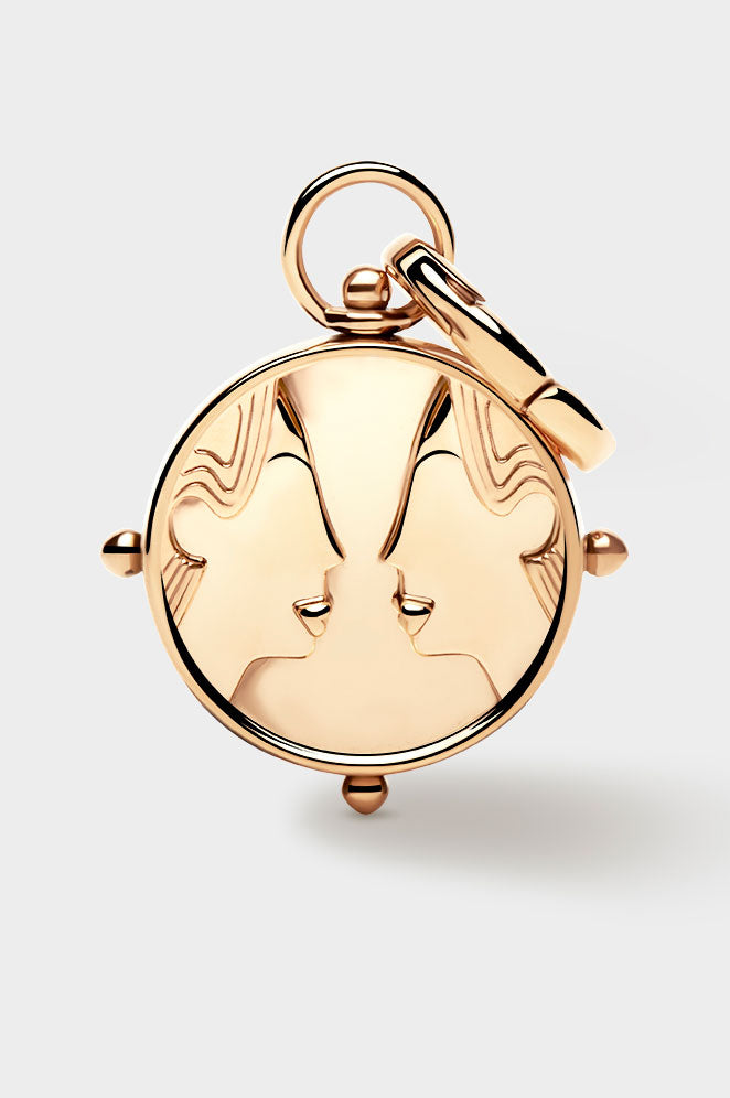 Coluri Gemini Double-Sided Charm