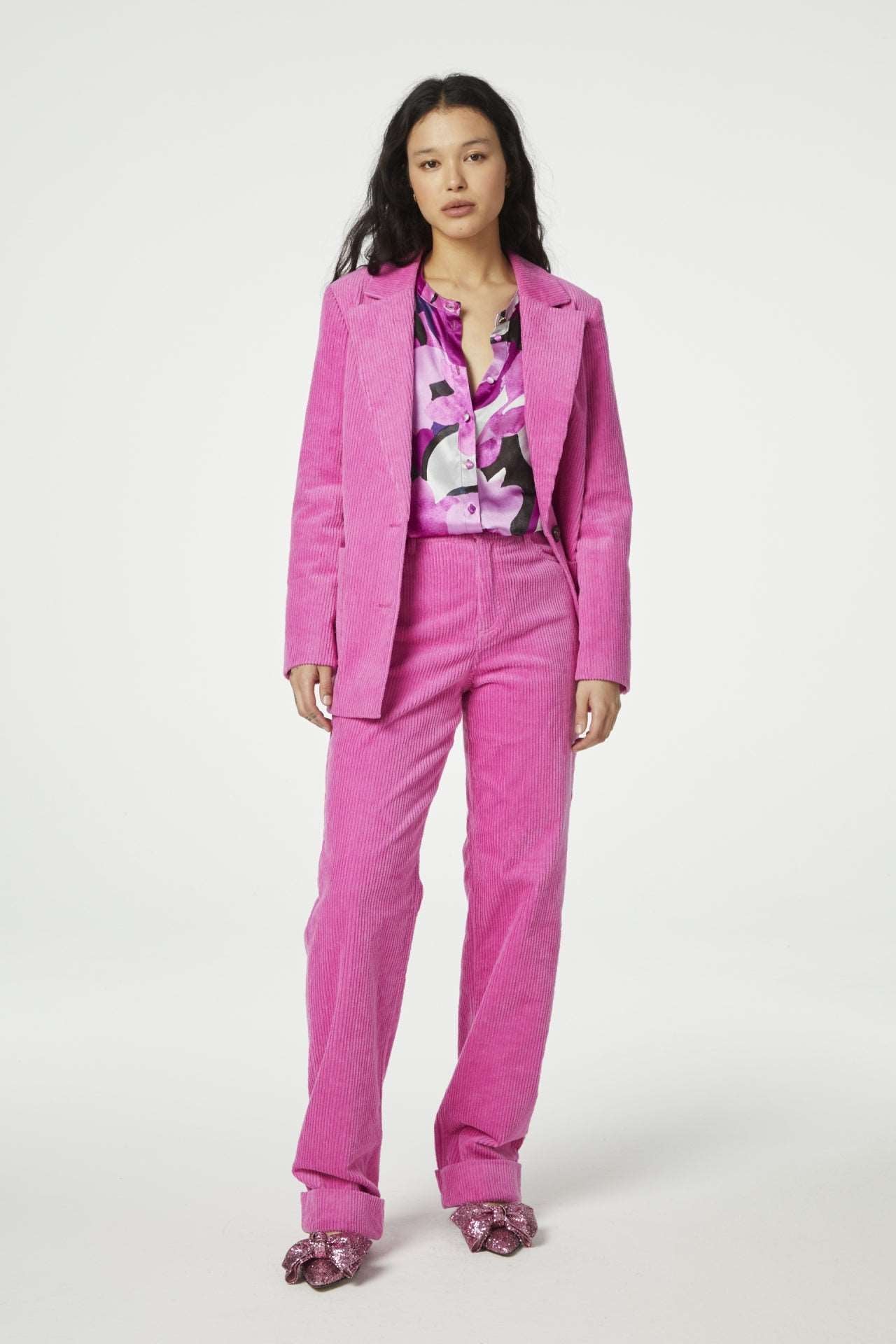 Fabienne Chapot - Leonard Blazer - Bubble Gum Pink