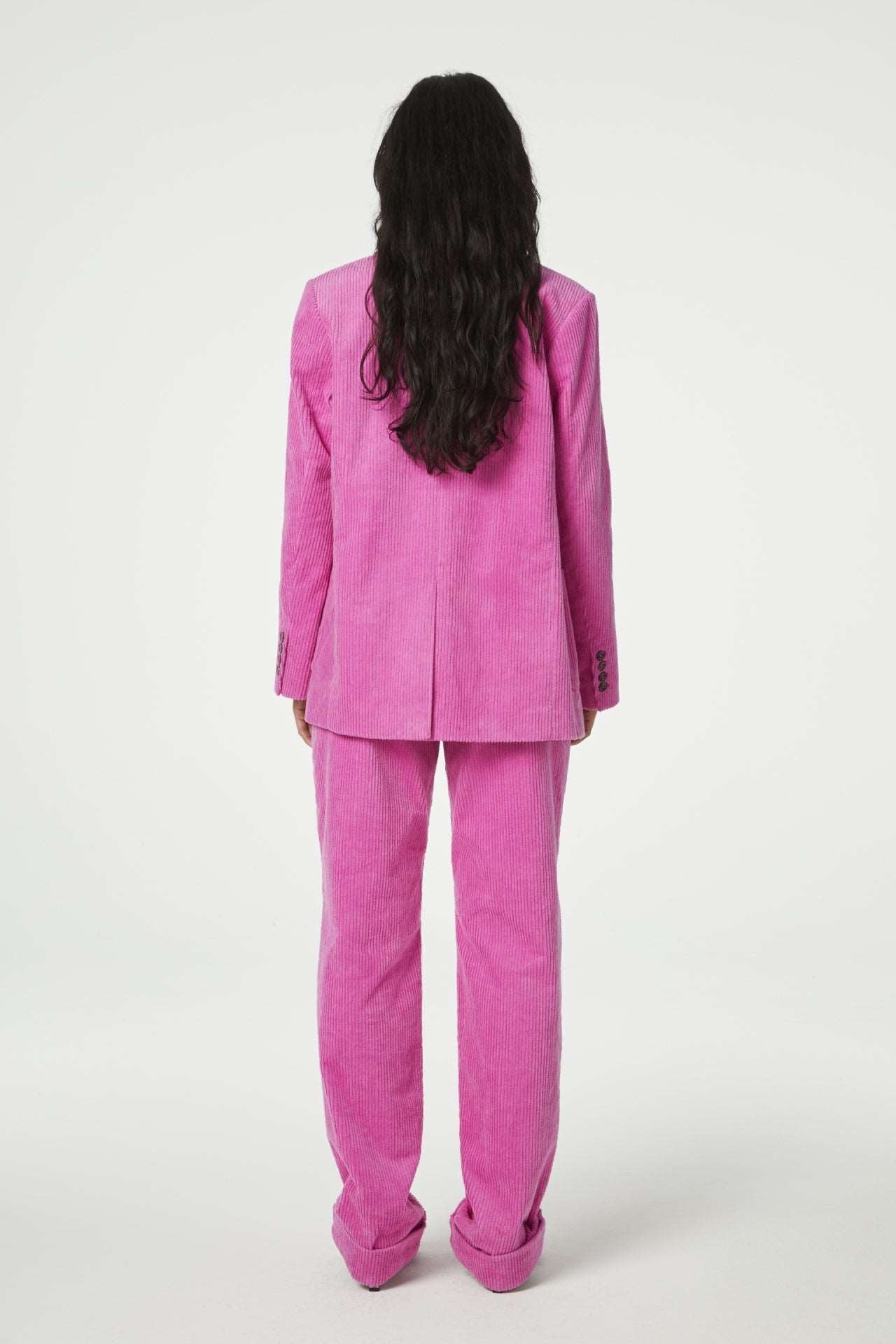 Fabienne Chapot - Leonard Blazer - Bubble Gum Pink