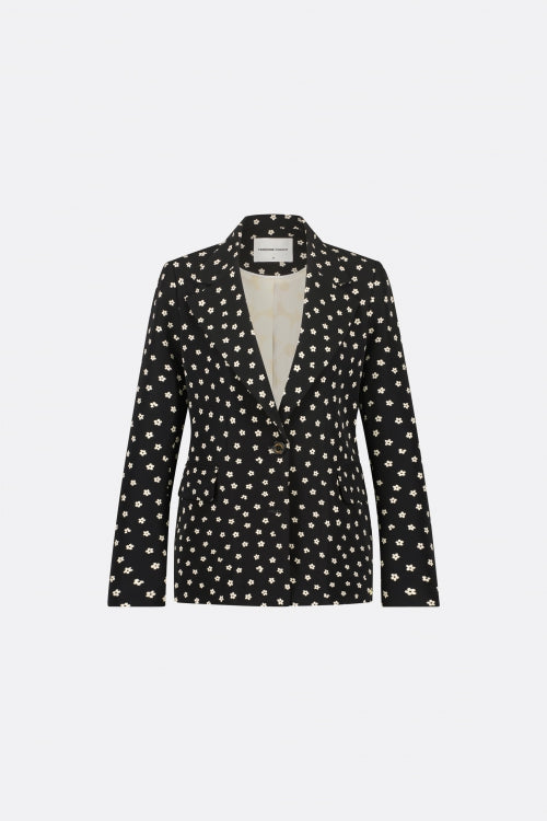 Fabienne Chapot - Paul Blazer - Black/Oat Melange