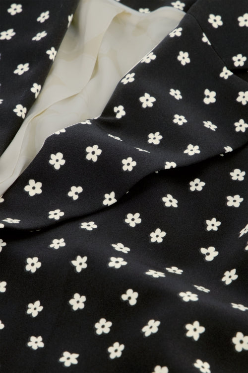 Fabienne Chapot - Paul Blazer - Black/Oat Melange