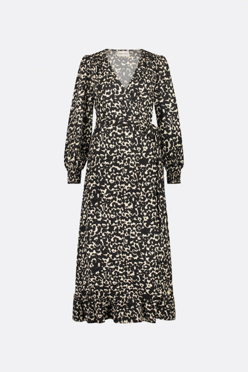 Fabienne Chapot - Natalia Dress - Black Cat Delux