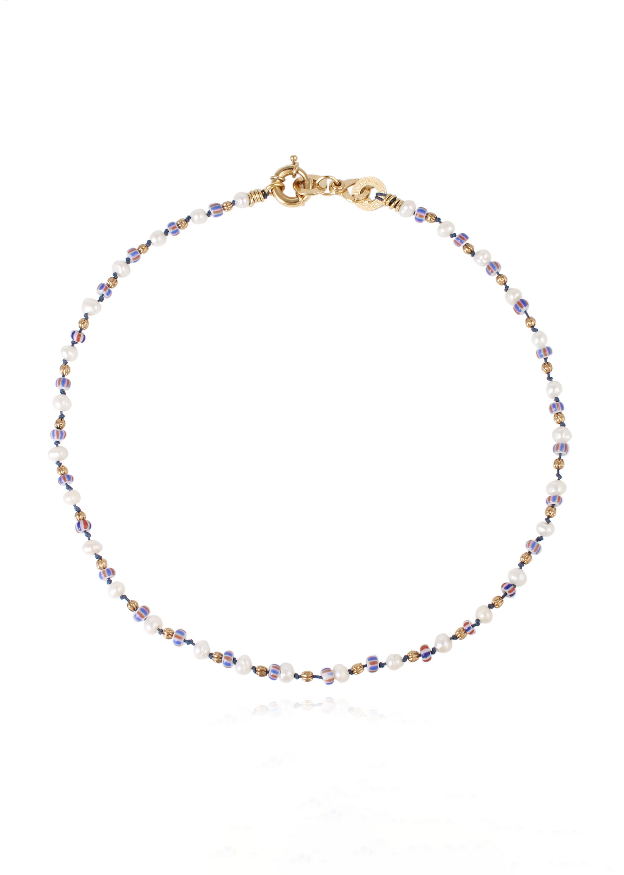 Gas Bijoux Axel Necklace