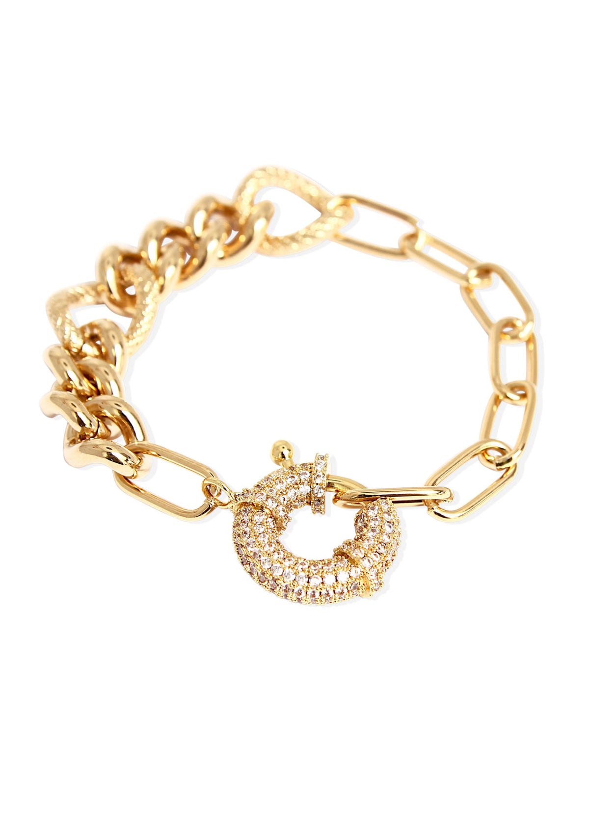 By Alona Cosima Bracelet - Gold