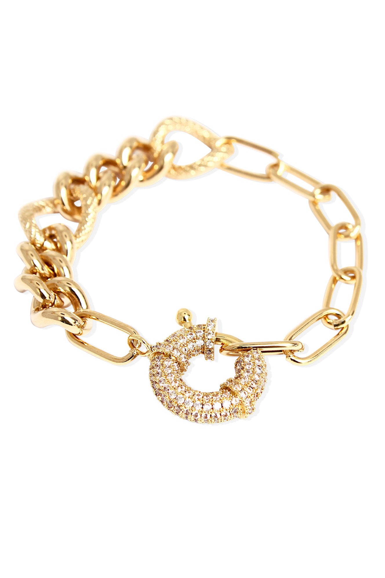 By Alona Cosima Bracelet - Gold