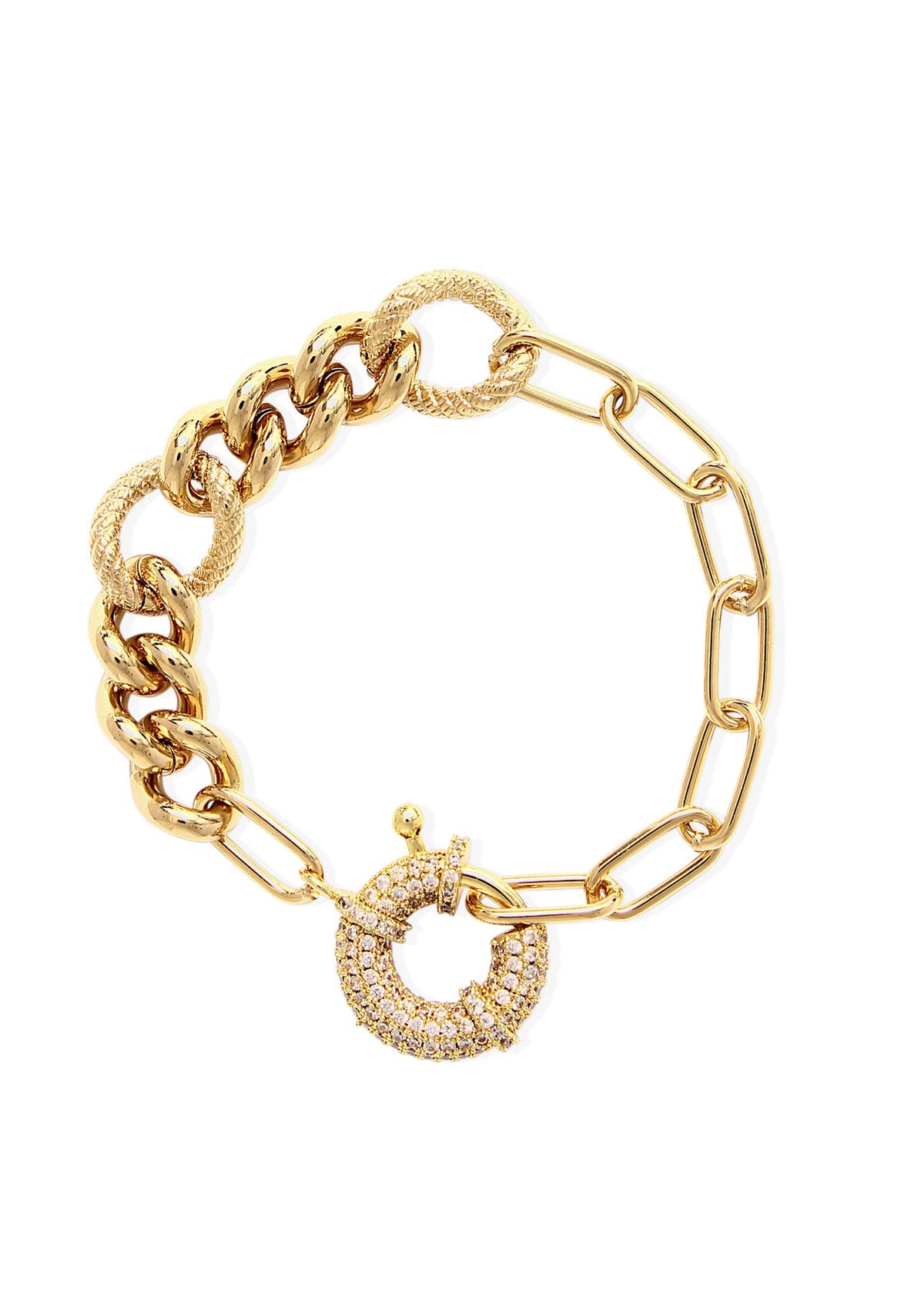 By Alona Cosima Bracelet - Gold