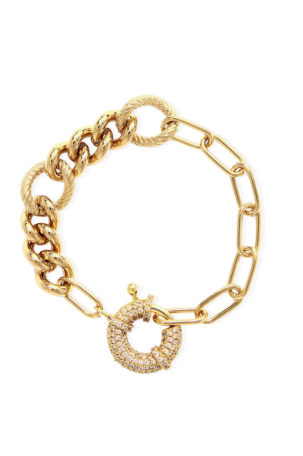 By Alona Cosima Bracelet - Gold