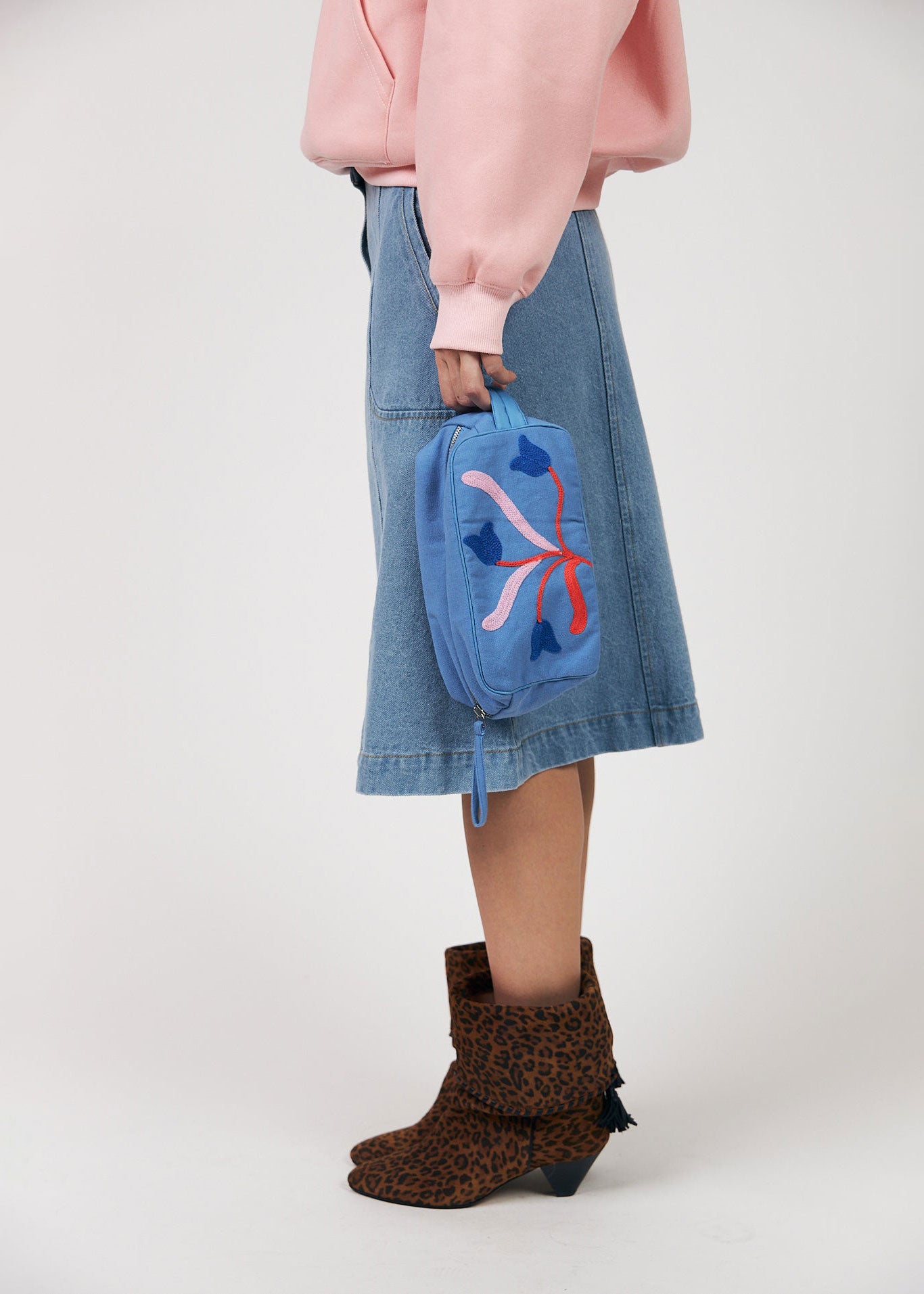 Lollys Laundry CaveLL Make-Up Bag
