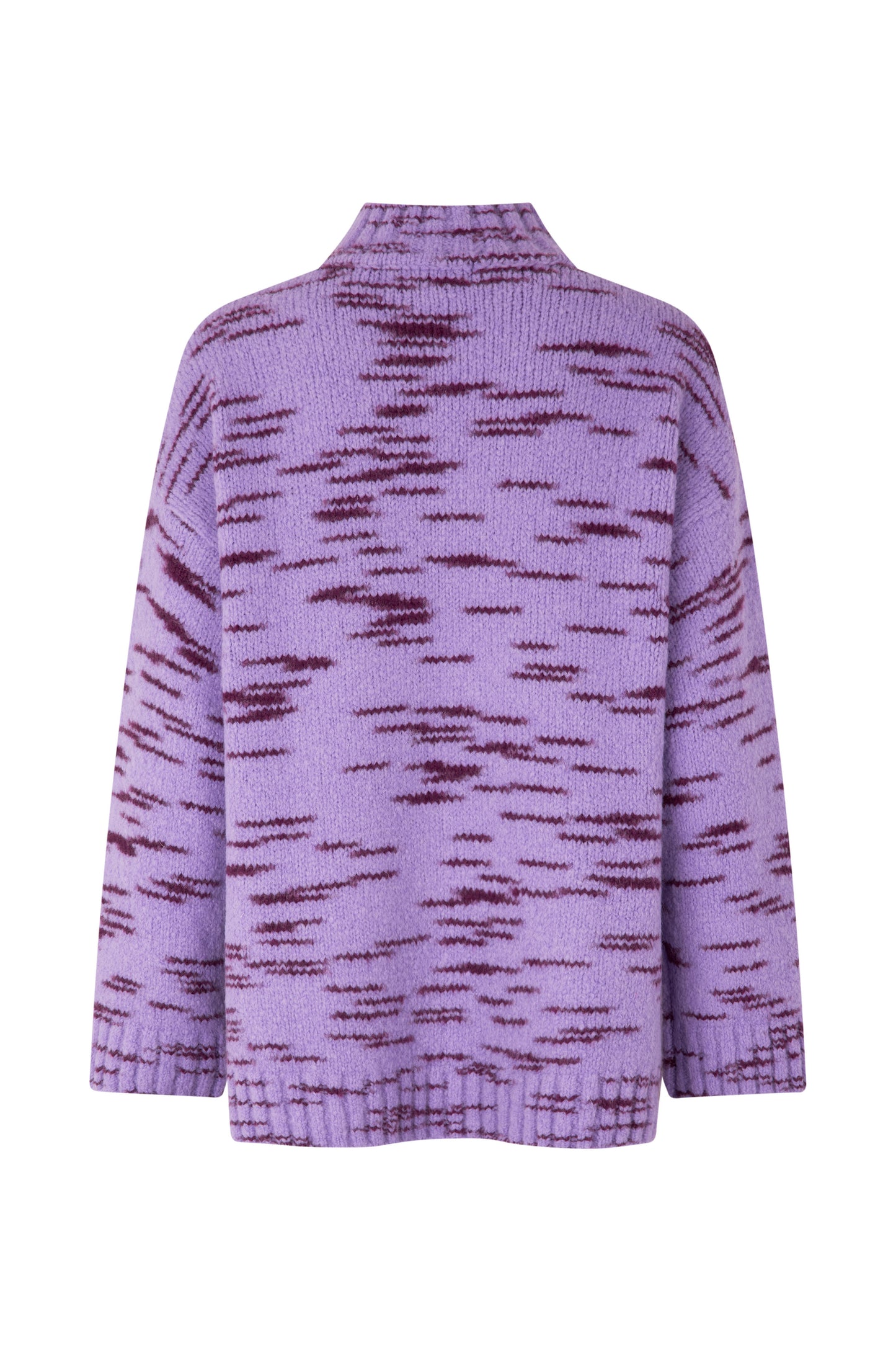 Samsøe Samsøe - Celeste Mock Neck - Rhapsody Mel