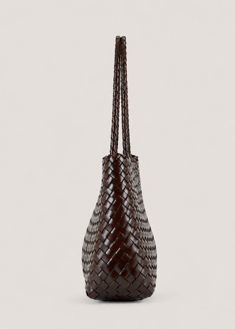 Ellyla Isla Shoulder Bag - Espresso