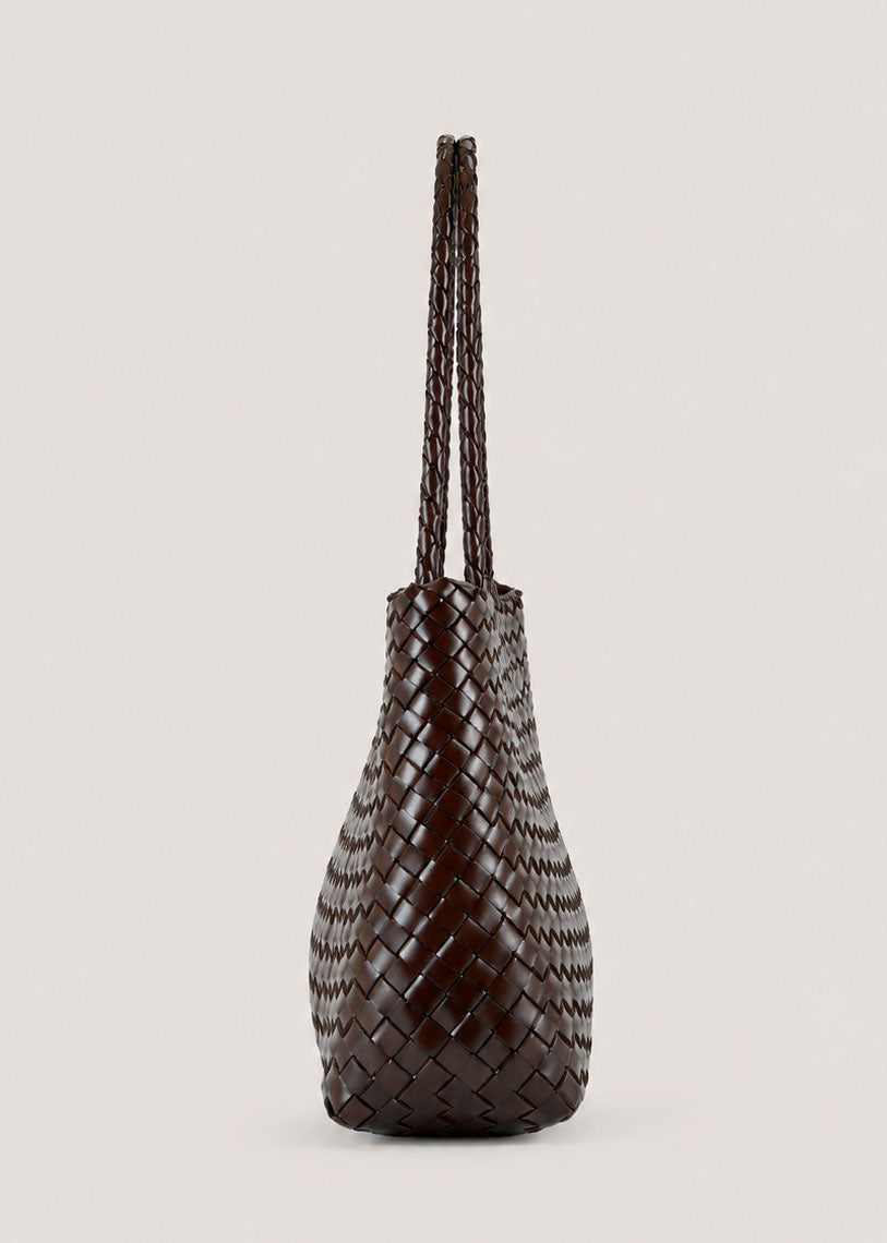 Ellyla Isla Shoulder Bag - Espresso