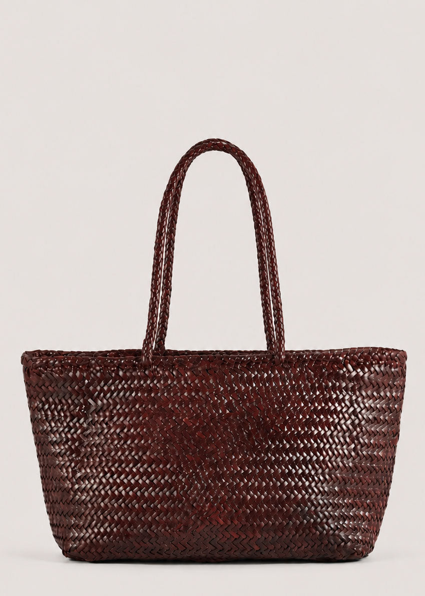 Ellyla Amora Shoulder Bag - Burgundy