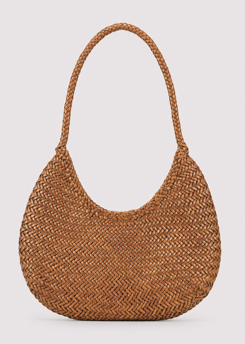 Ellyla Clara Shoulder Bag - Light Tan