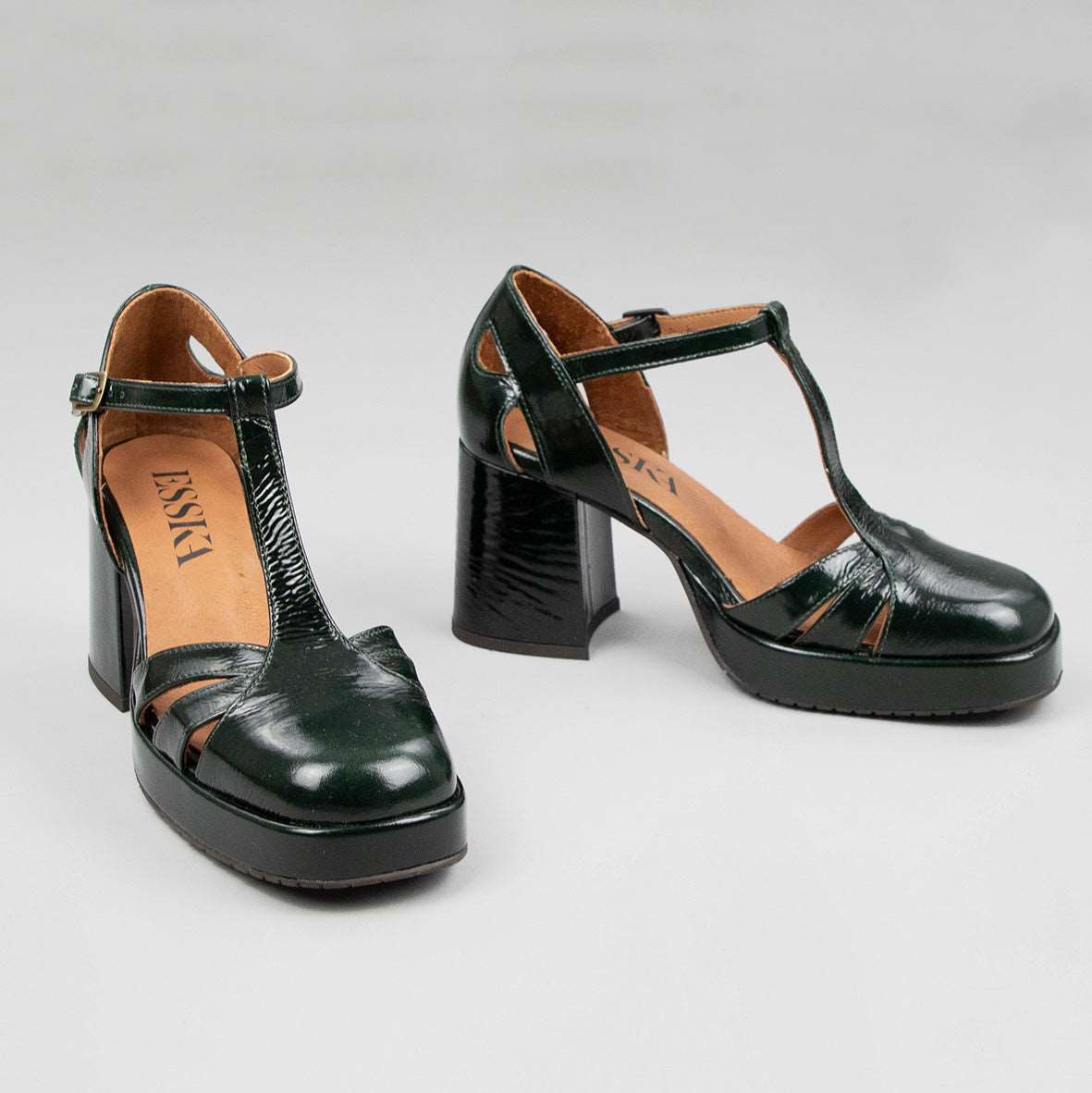 Esska - Chaza - Green Patent