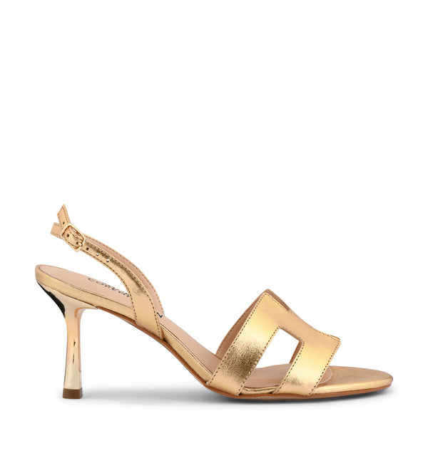 Shoe Biz - Clarissa Gold