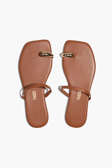 TKEES Colette Sandals - Au Naturale