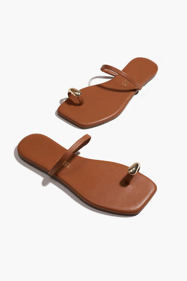 TKEES Colette Sandals - Au Naturale