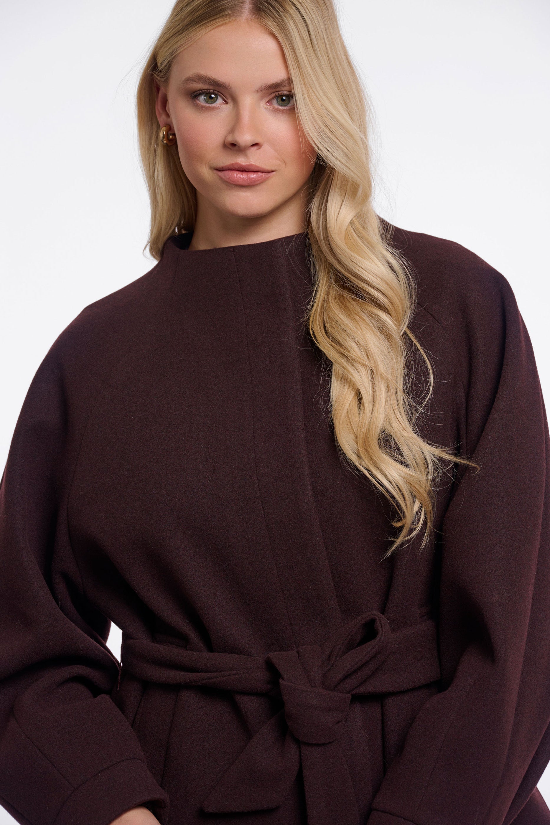 Rino & Pelle Cornelia Jacket - Chocolate Bean