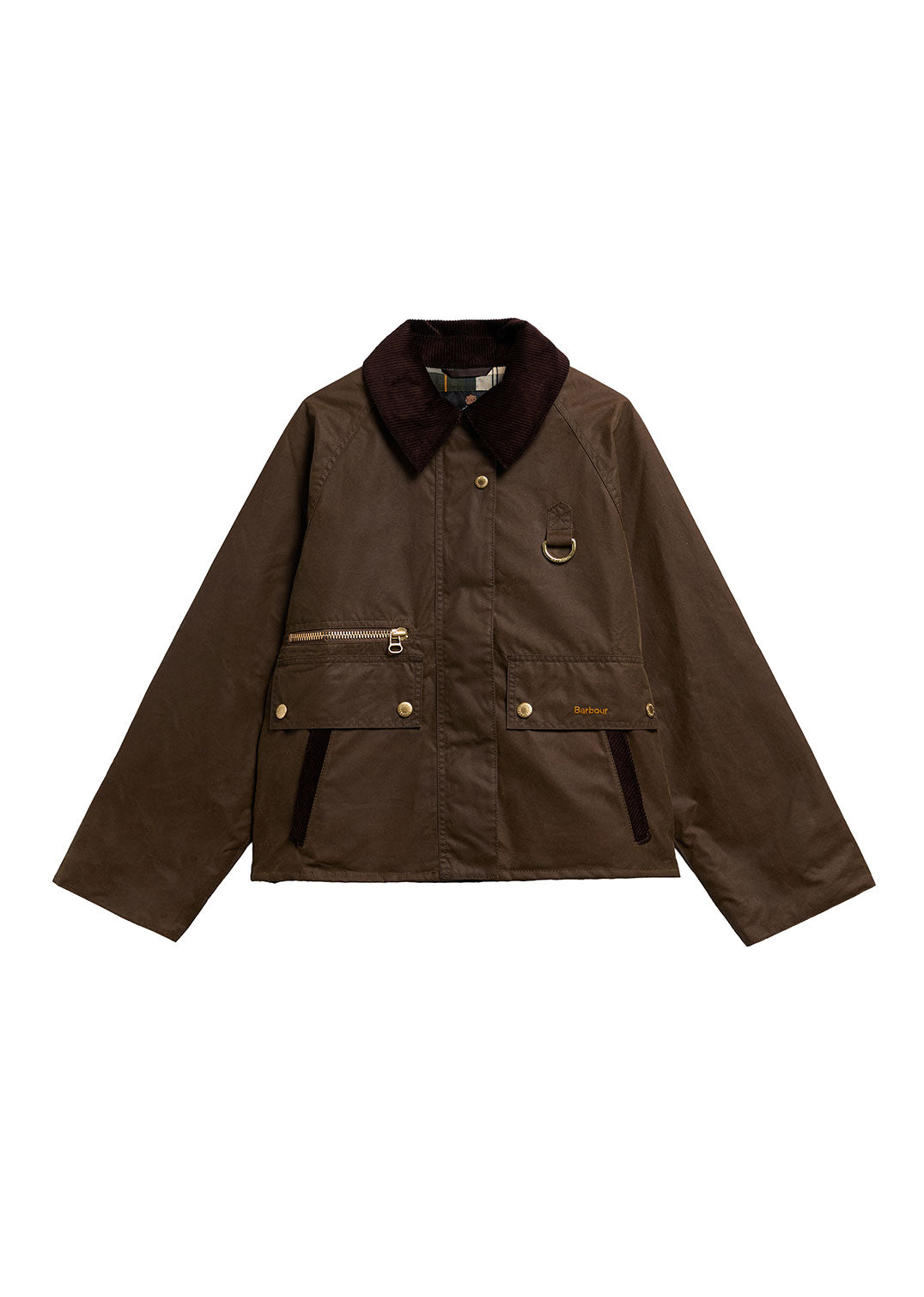 Barbour Cottingham Wax Jacket