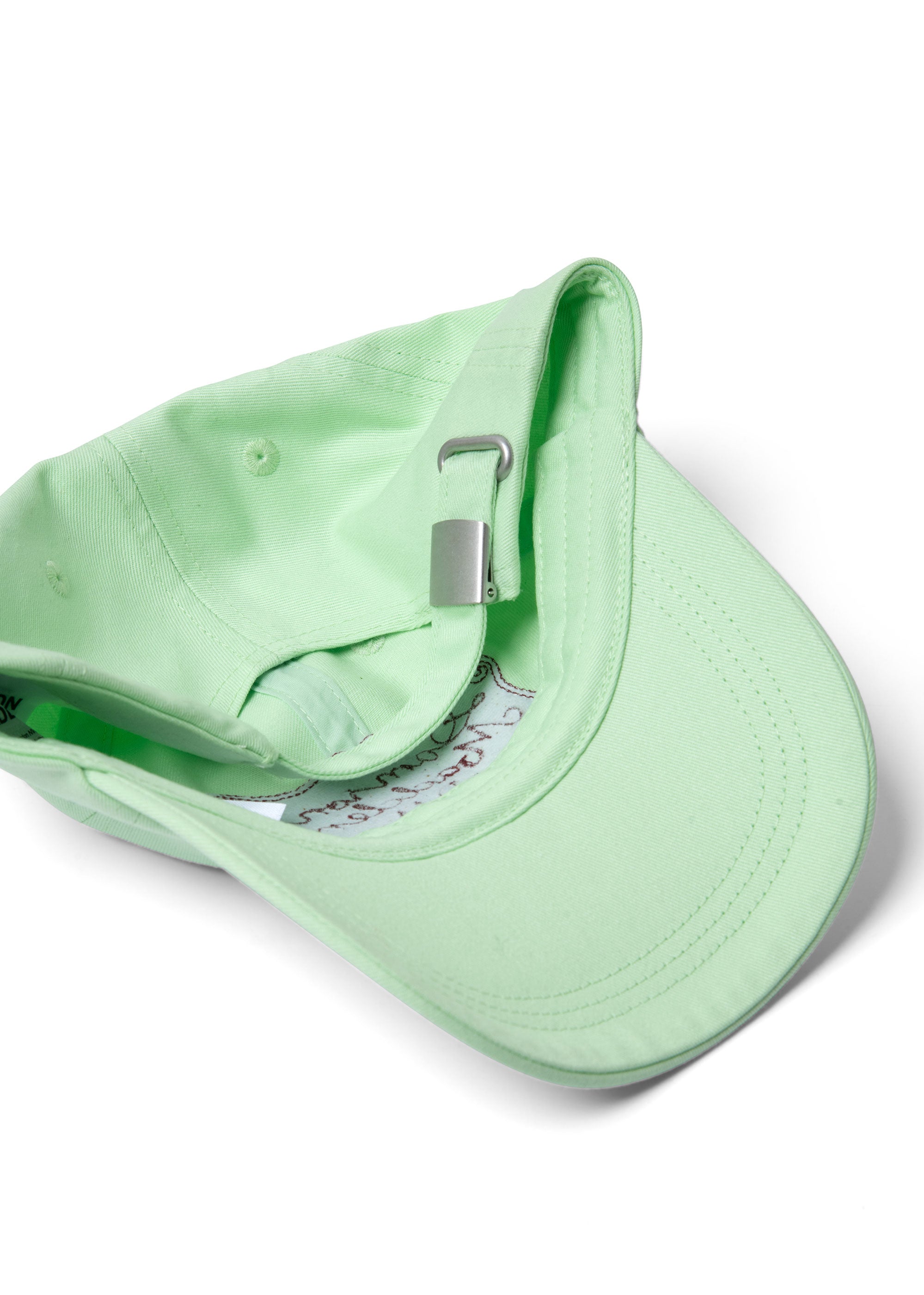 Damson Madder Damson Madder Cap - Mint