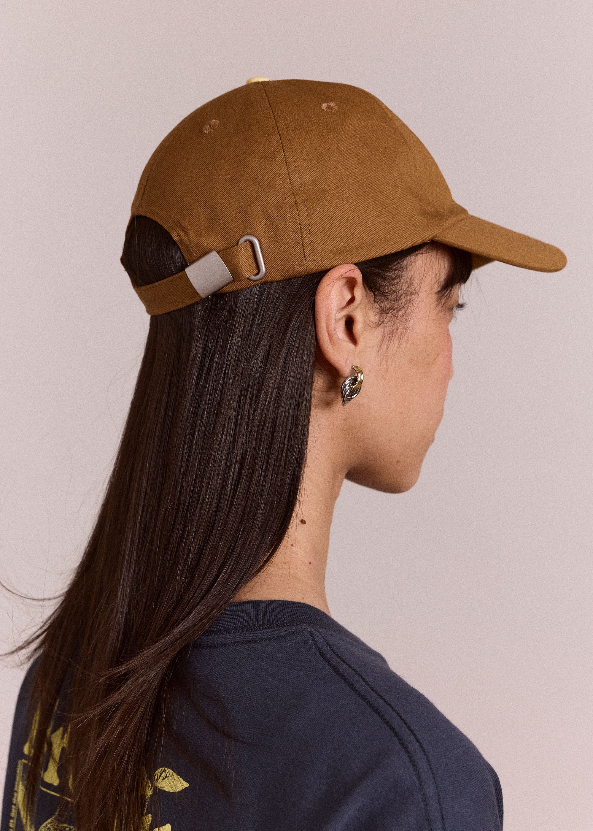 Damson Madder Damson Madder Cap - Toffee