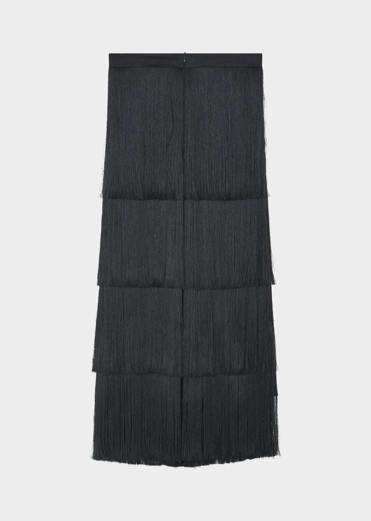 DAY Birger et Mikkelsen DAYRingo Modern Fringe Skirt