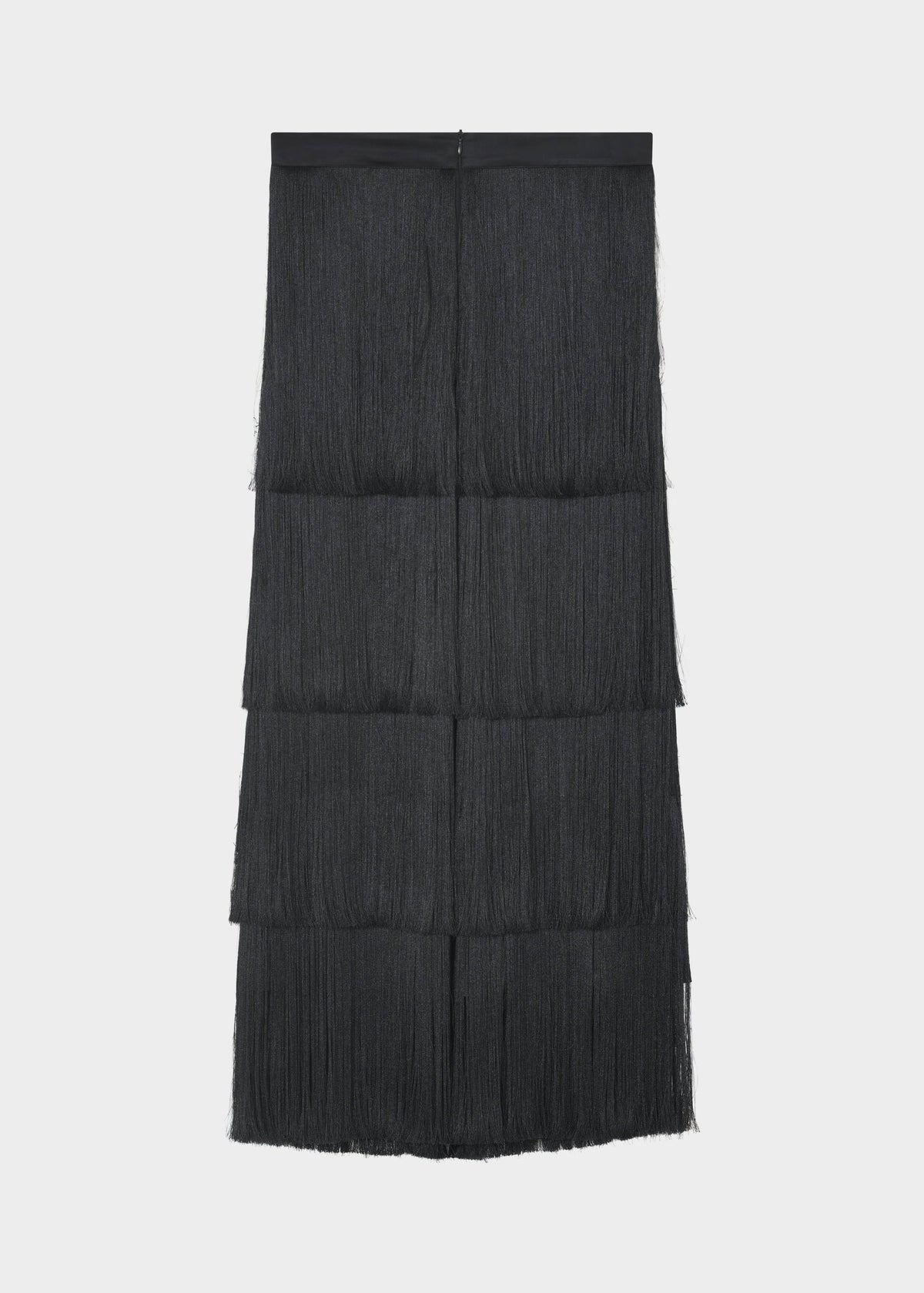 DAY Birger et Mikkelsen DAYRingo Modern Fringe Skirt