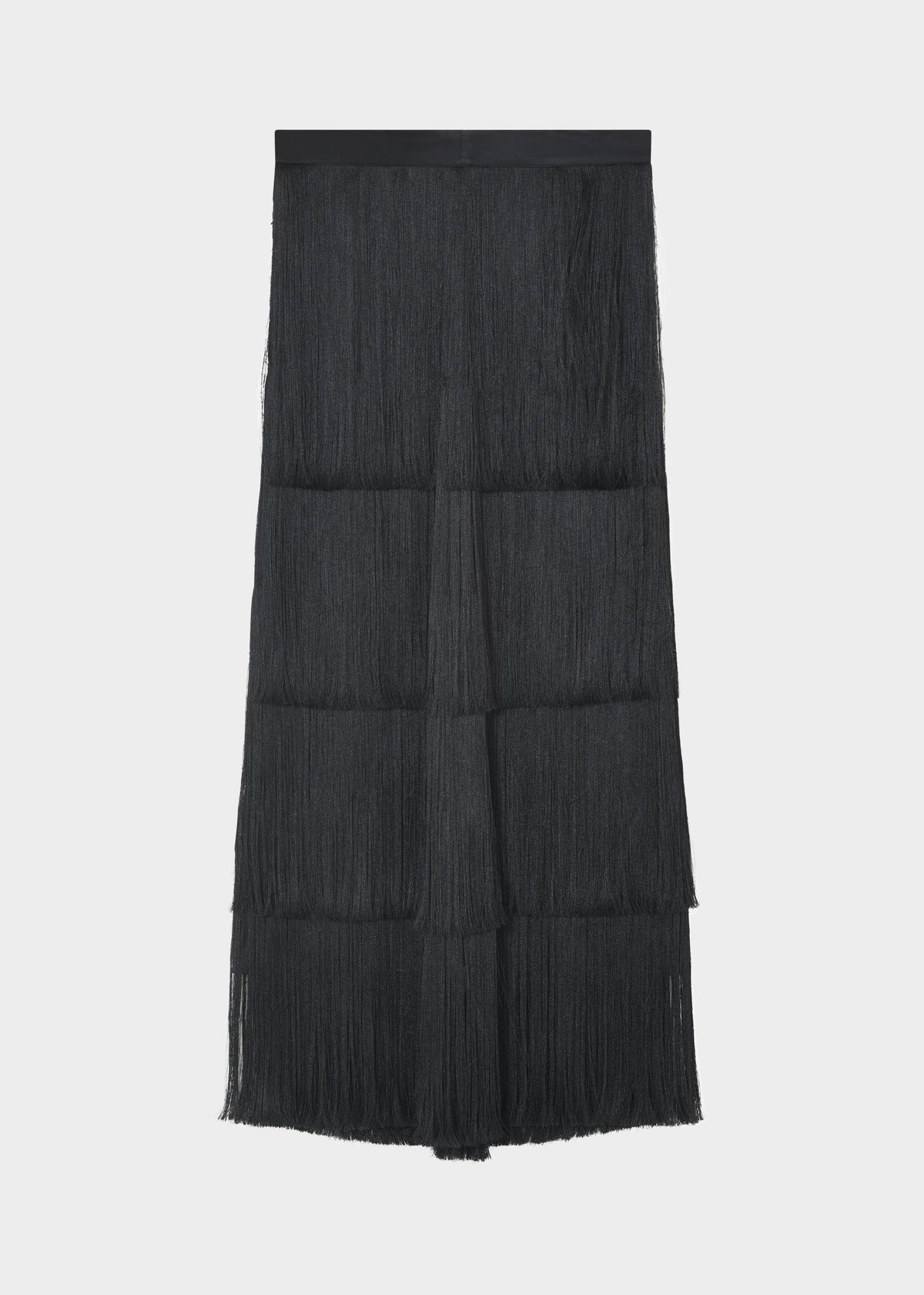 DAY Birger et Mikkelsen DAYRingo Modern Fringe Skirt