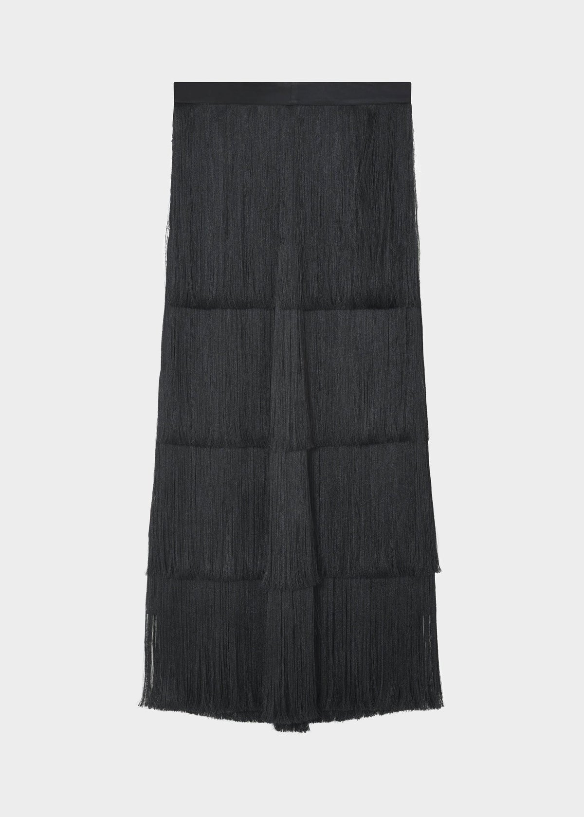 DAY Birger et Mikkelsen DAYRingo Modern Fringe Skirt