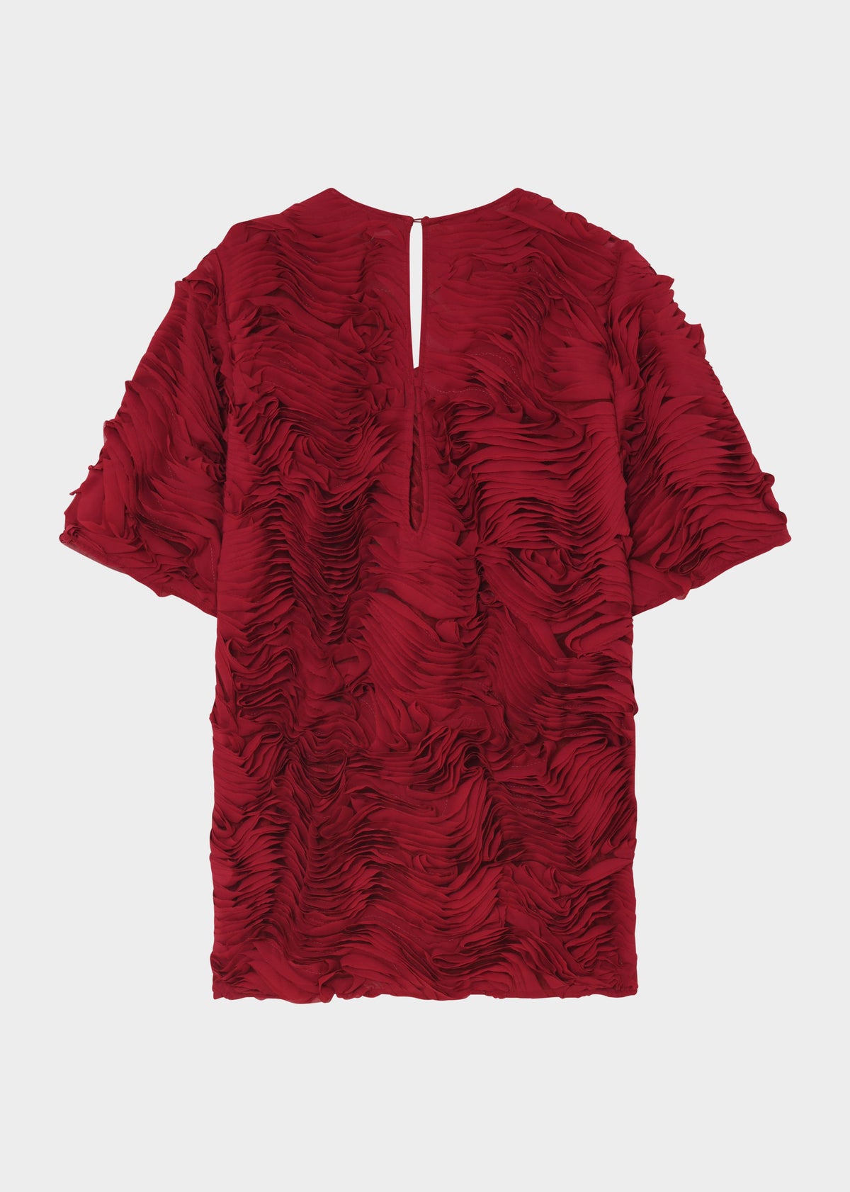 DAY Birger et Mikkelsen DAYTatia Ruffled Lacy Dress