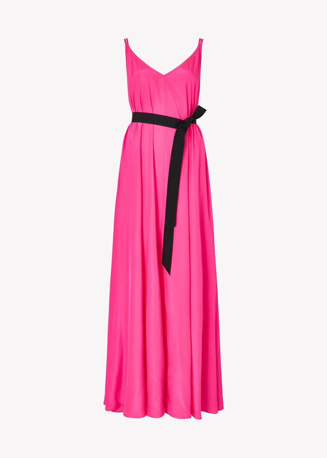 Serena Bute Ibiza Dress - Shocking Pink