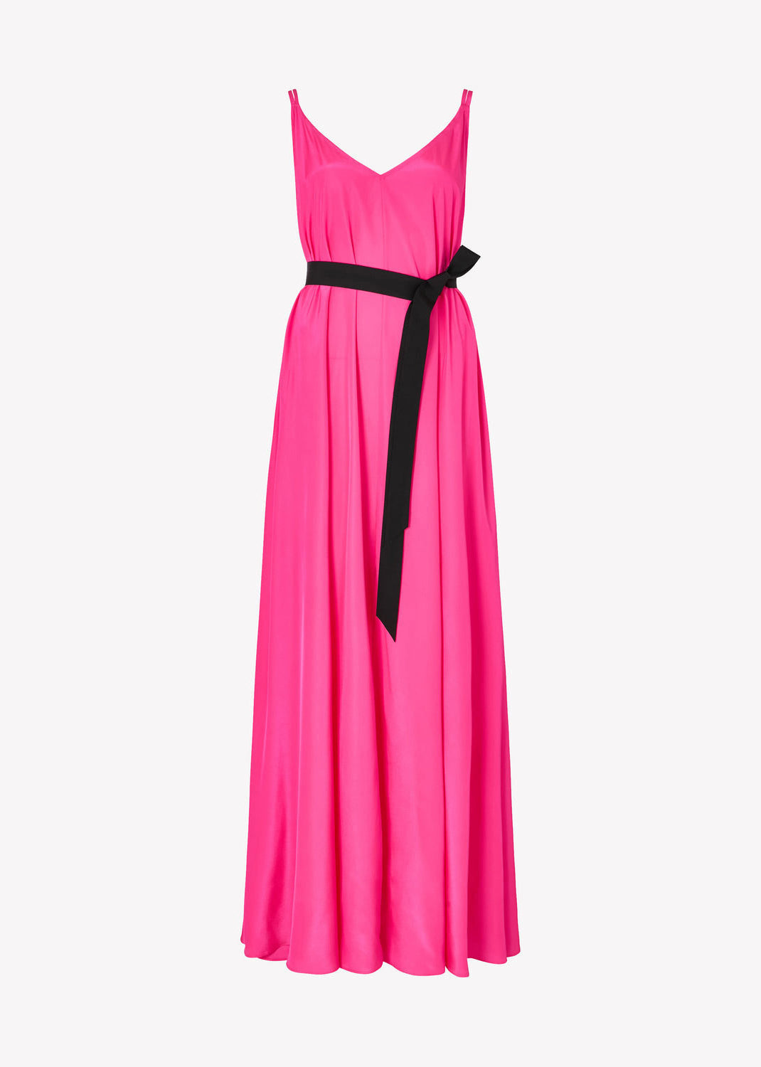 Serena Bute Ibiza Dress - Shocking Pink