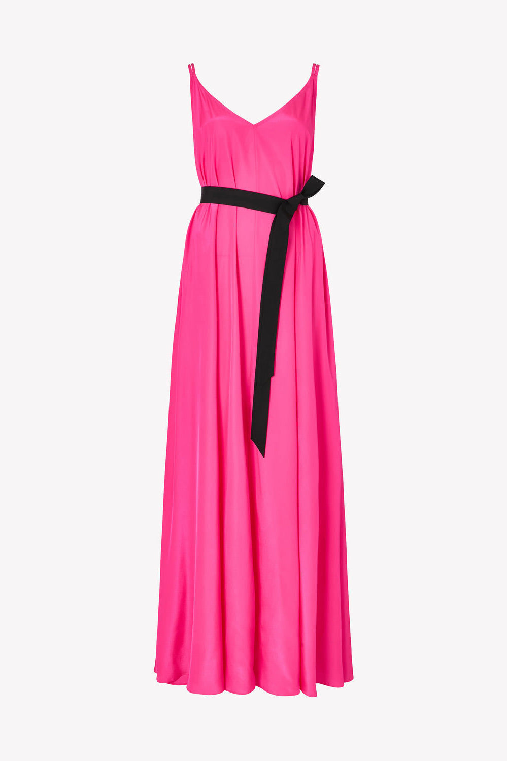Serena Bute Ibiza Dress - Shocking Pink