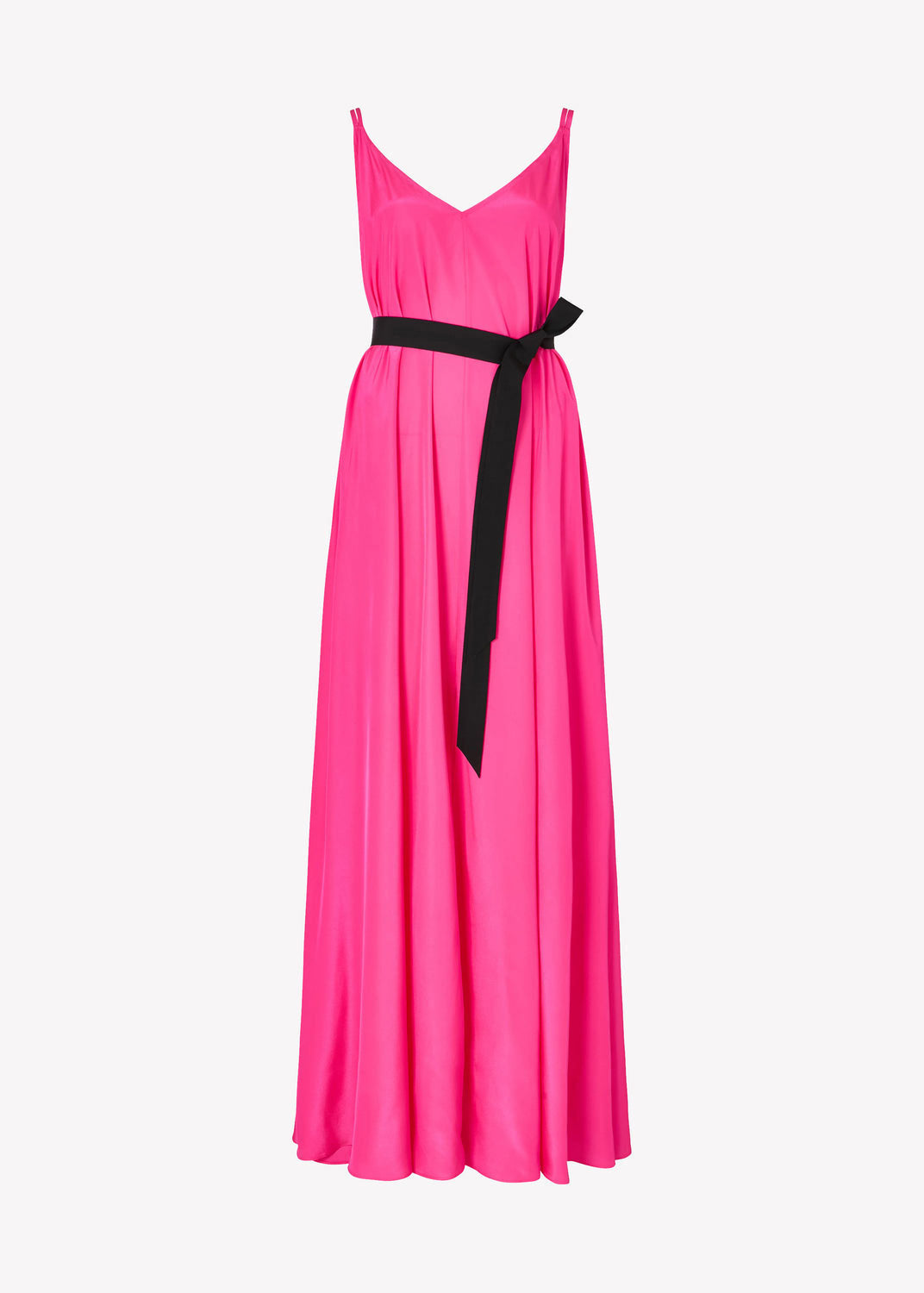 Serena Bute Ibiza Dress - Shocking Pink