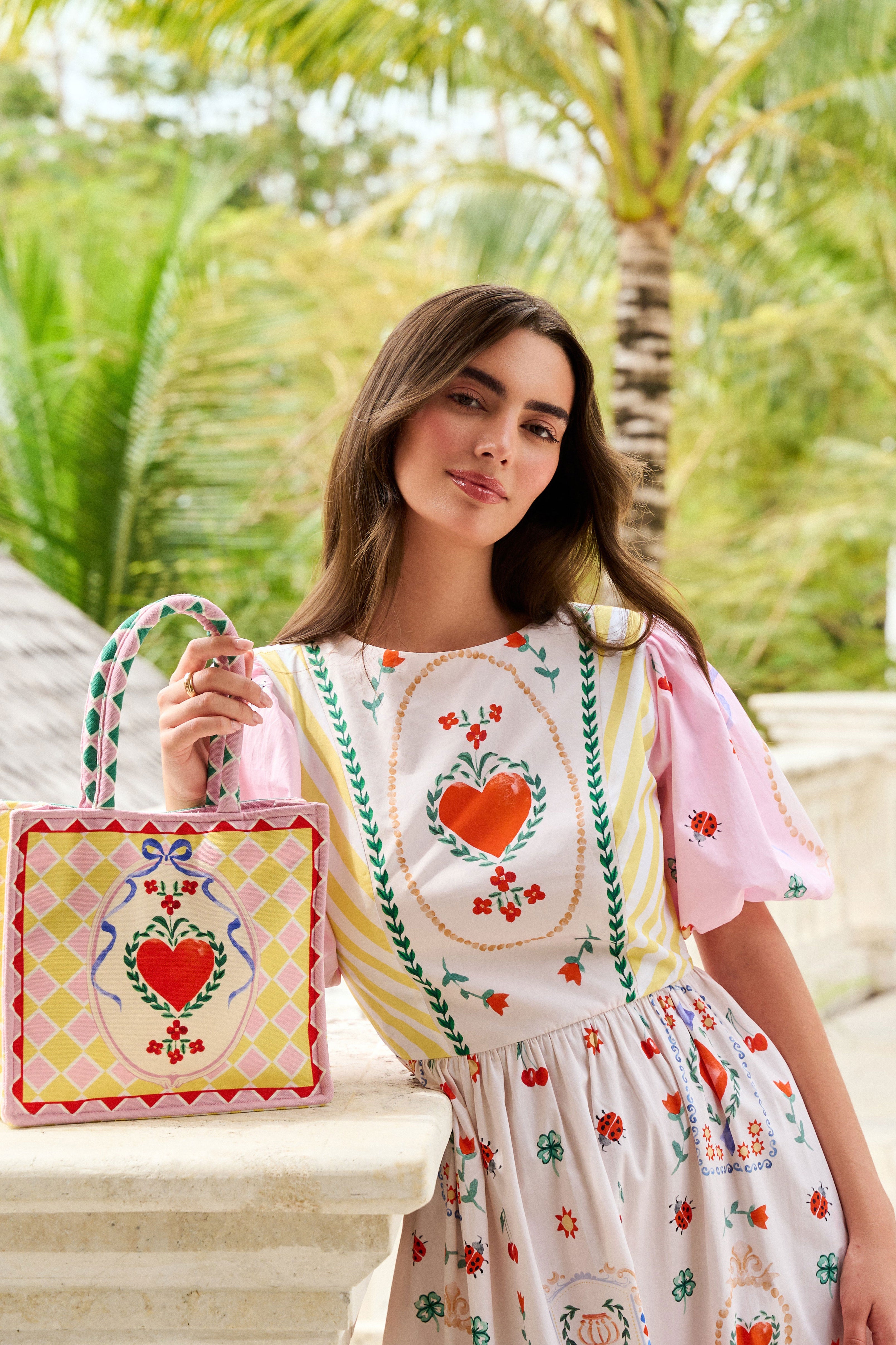 NOIB The mini NOIB Tote - Tarot