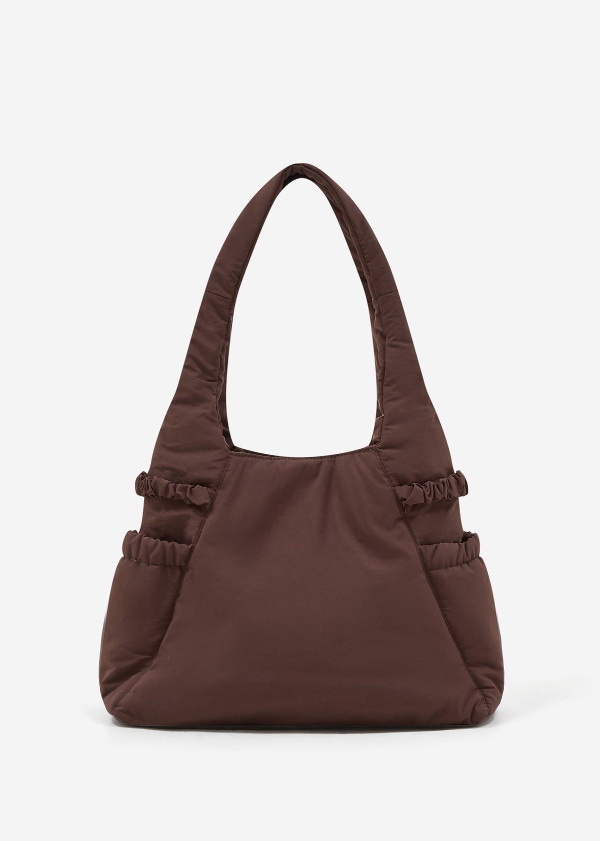 Damson Madder Rosah Bag - Brown