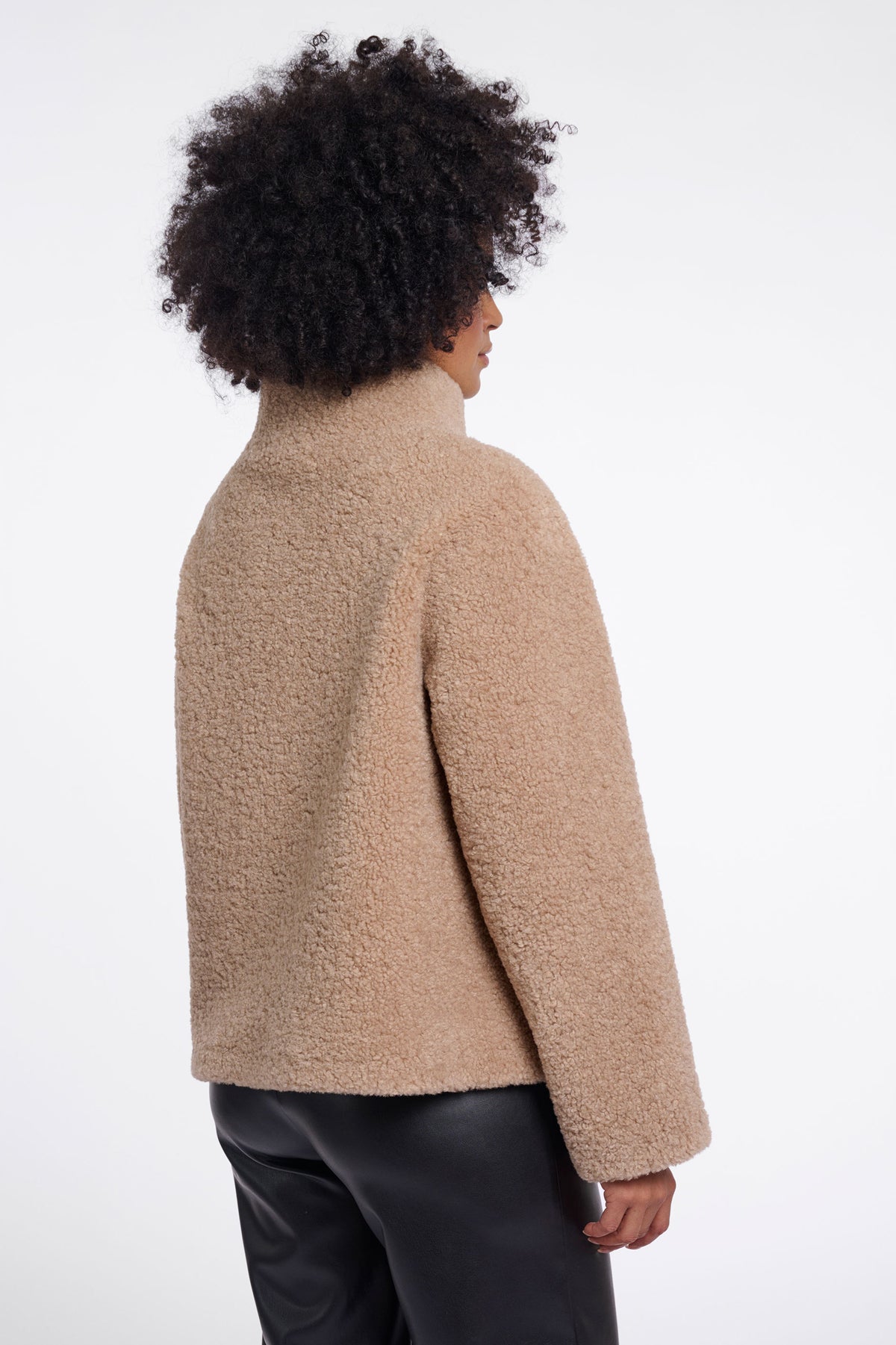 Rino & Pelle Denu Jacket - Oat