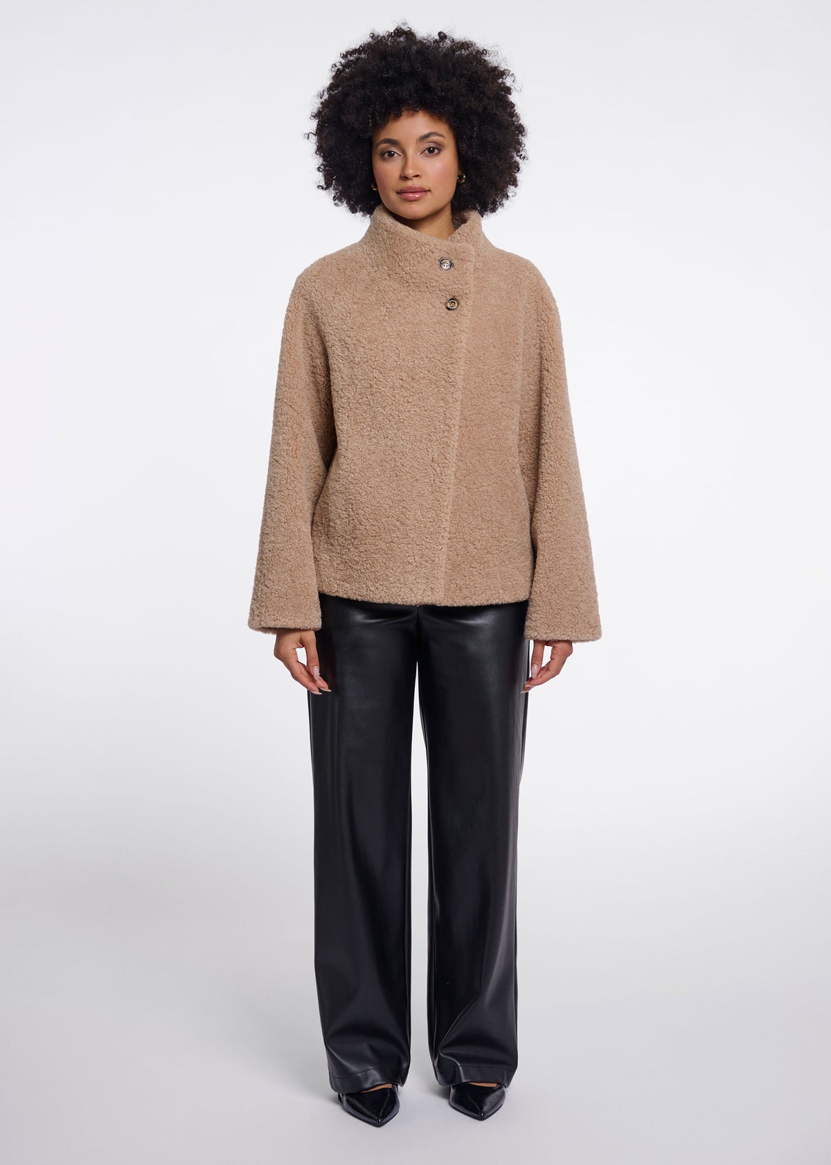 Rino & Pelle Denu Jacket - Oat