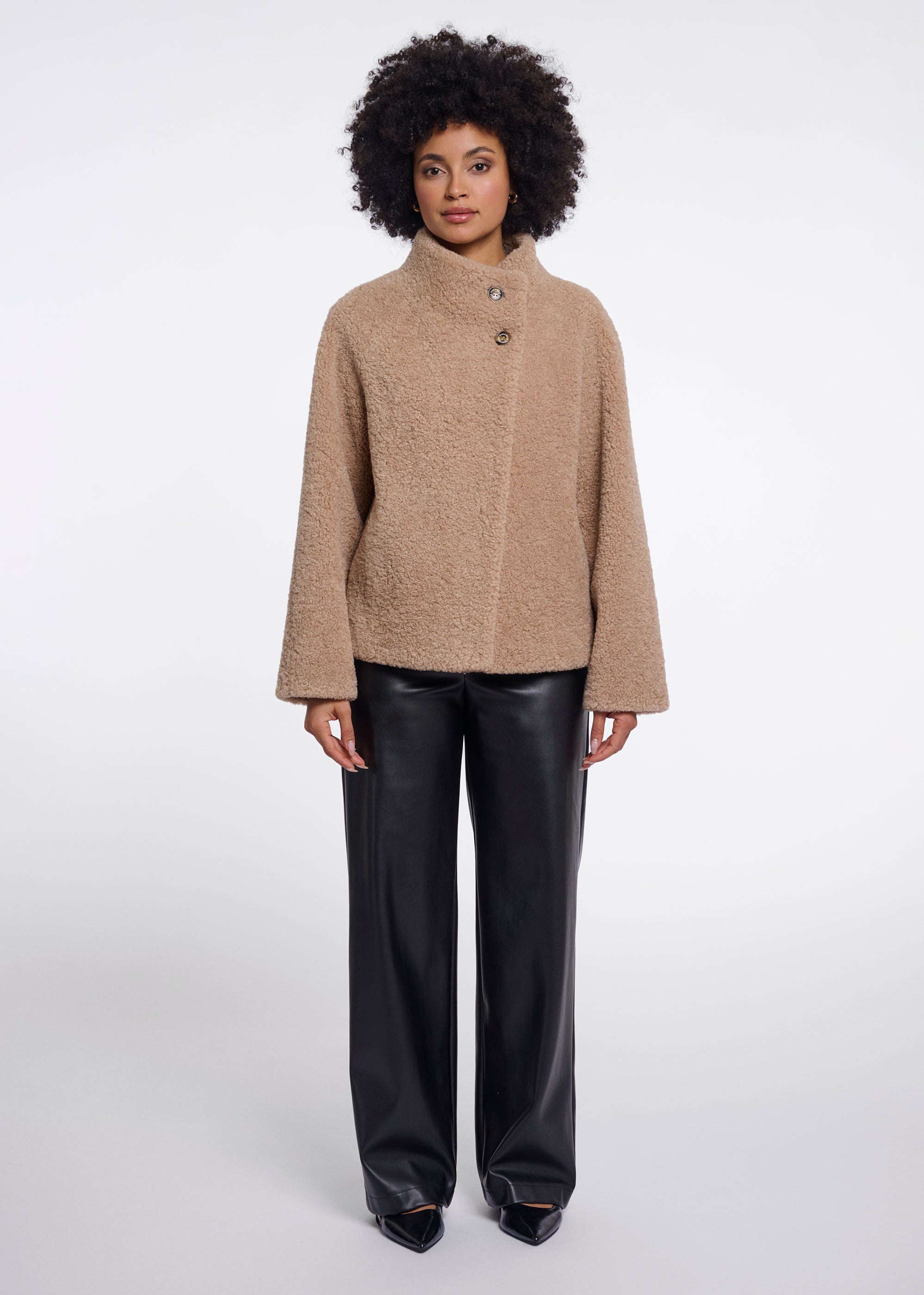 Rino & Pelle Denu Jacket - Oat