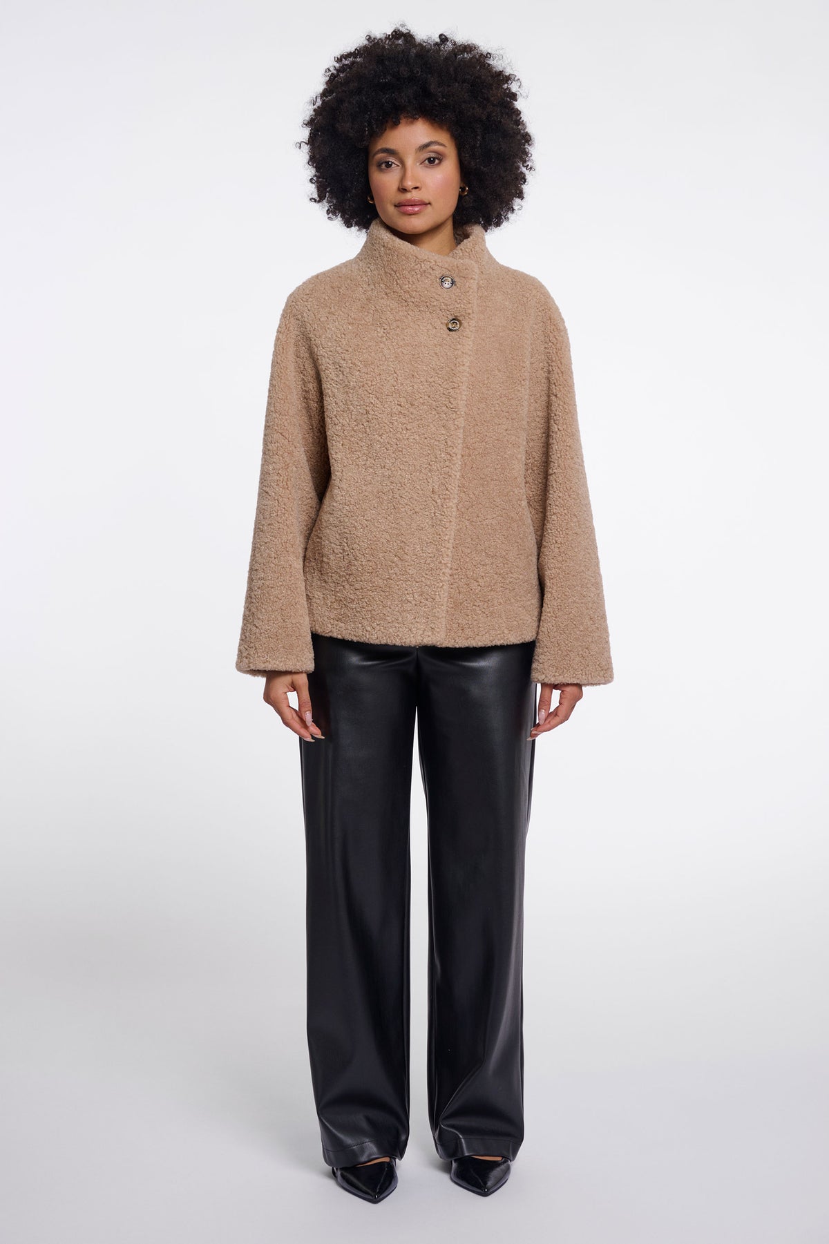 Rino & Pelle Denu Jacket - Oat